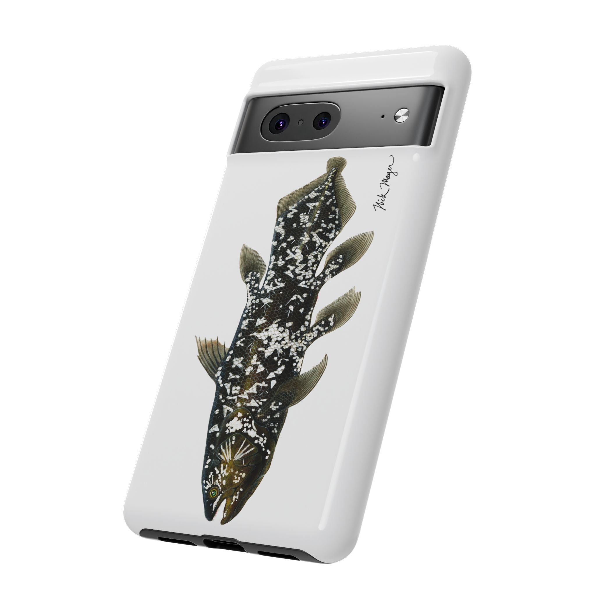 Coelacanth Phone Case (Samsung)