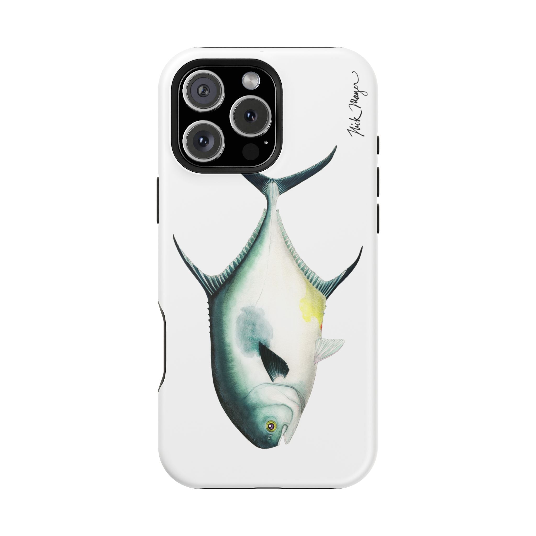 Atlantic Permit MagSafe iPhone Case