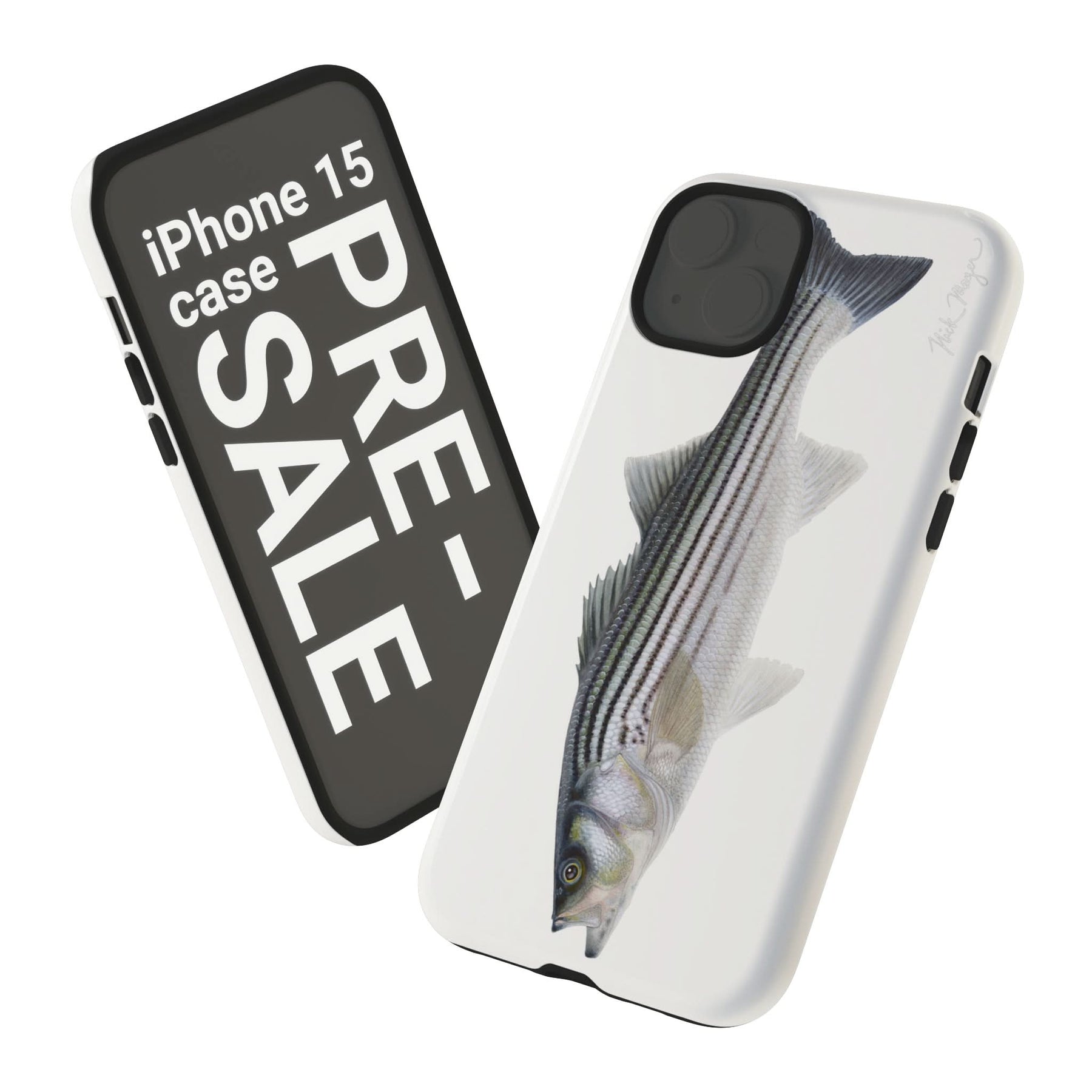 iPhone 15 Presale: Schoolie Striper