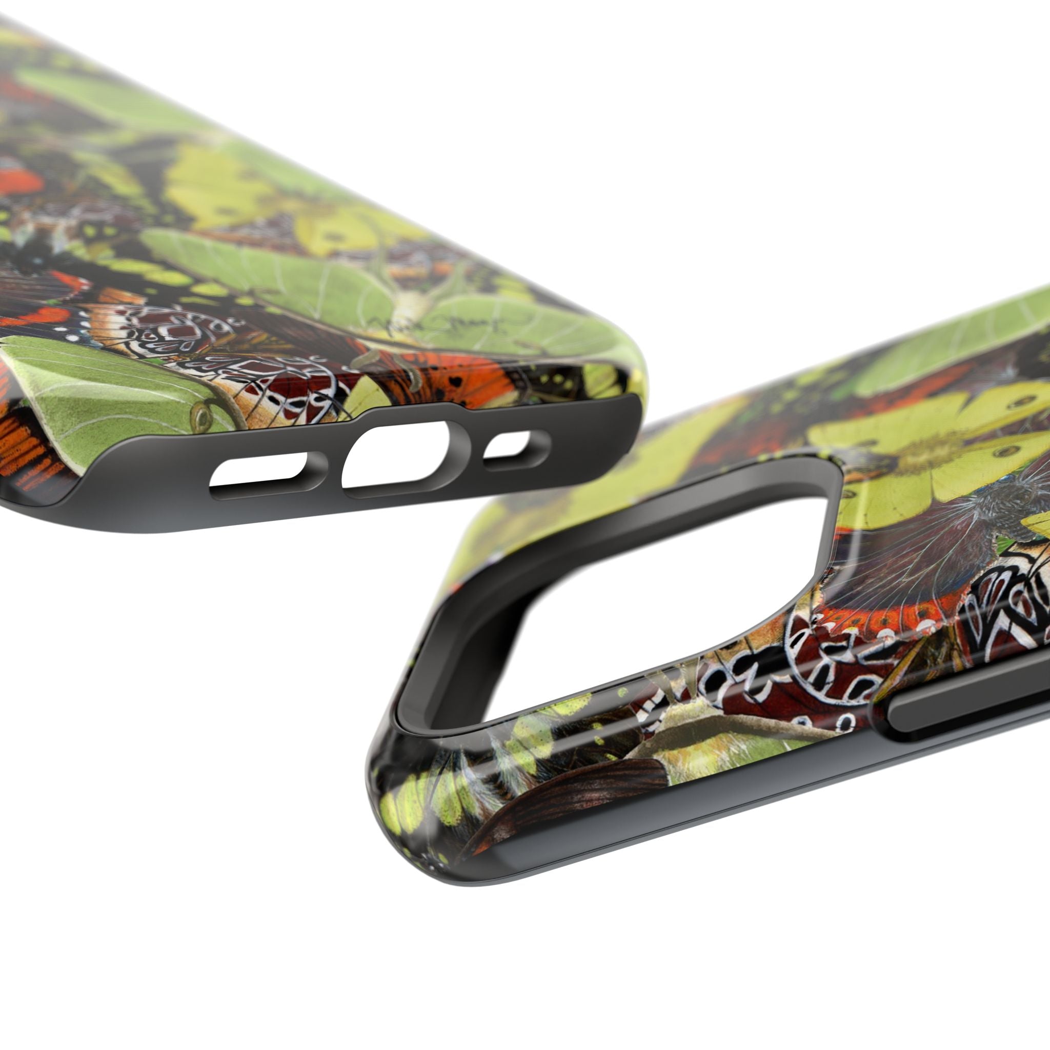 NEW Butterflies and Moths MagSafe iPhone Case