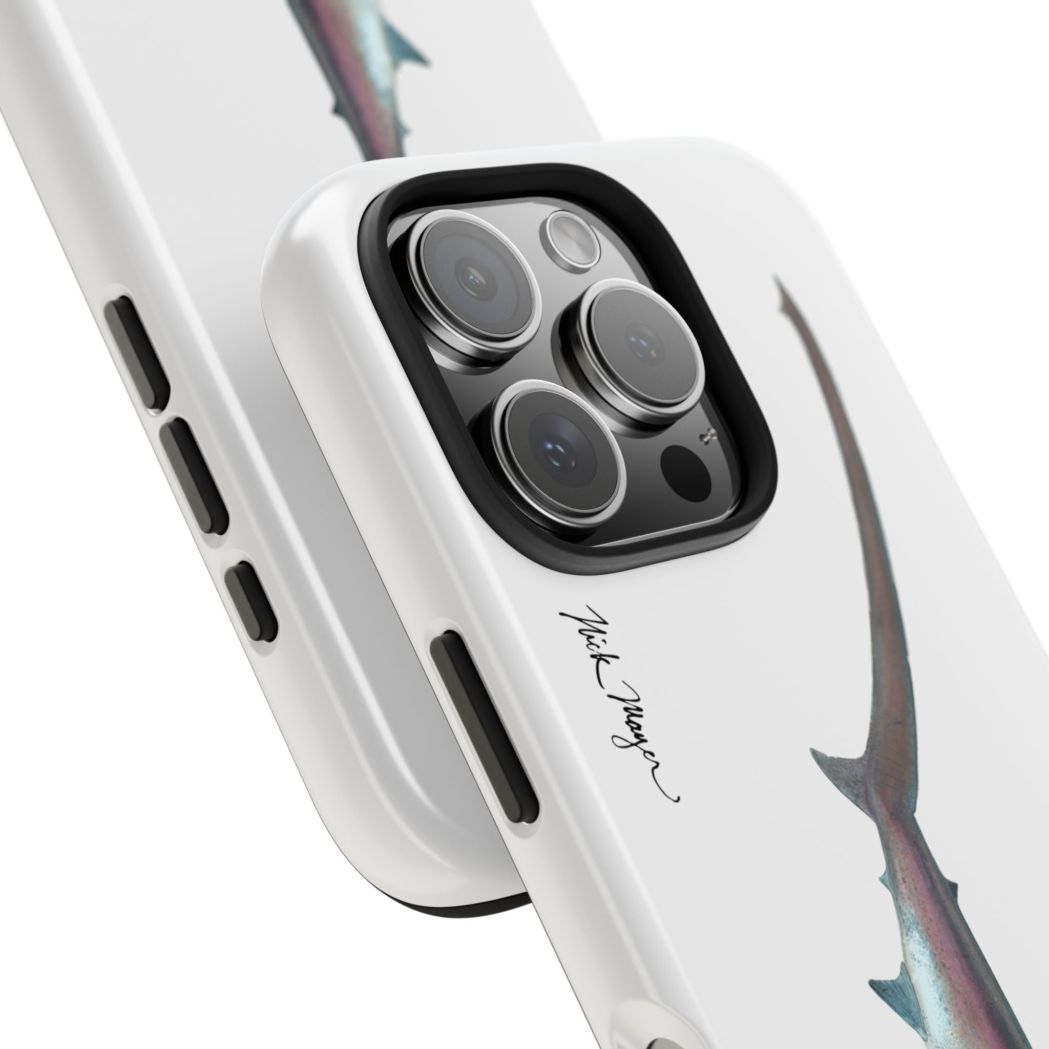 Thresher Shark Phone Case (iPhone)