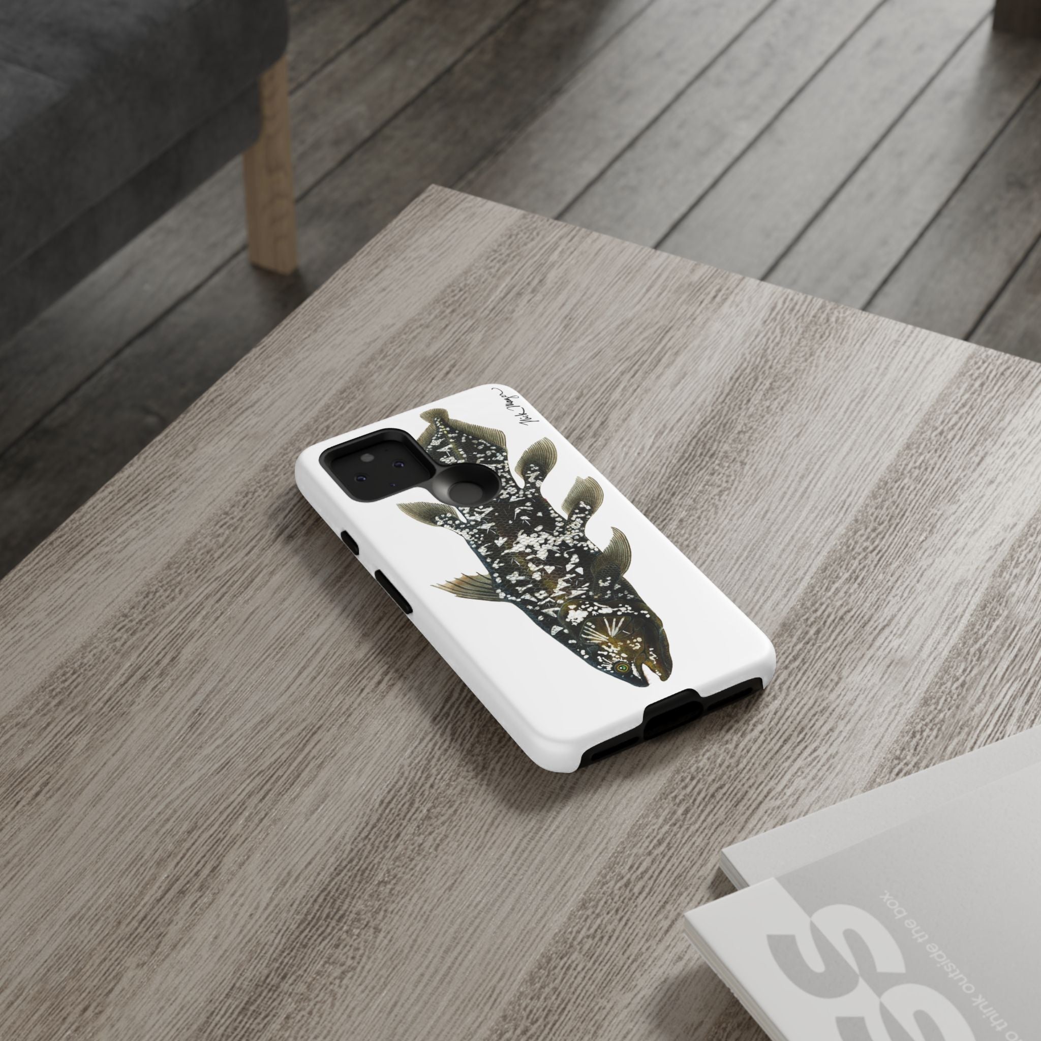 Coelacanth Phone Case (Samsung)