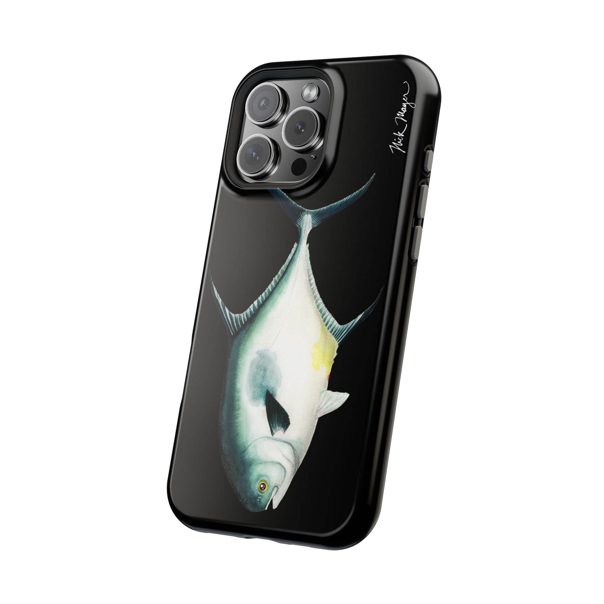 Permit MagSafe iPhone Case