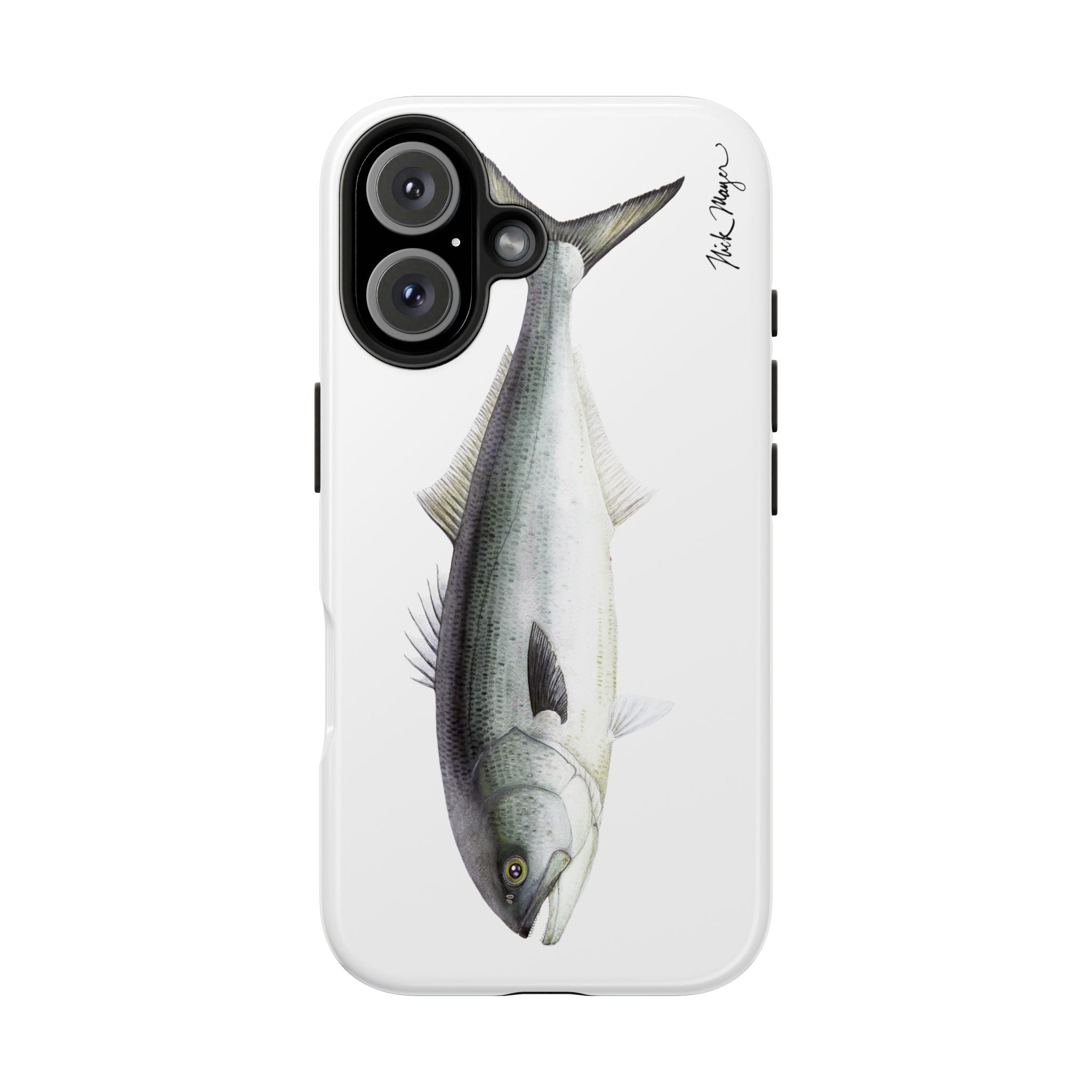 Bluefish Phone Case (iPhone) Printify