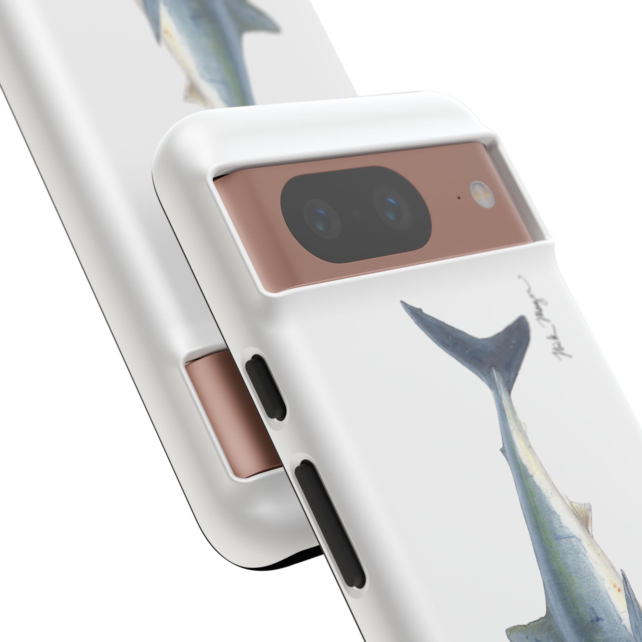 Great White Shark Phone Case (Samsung)