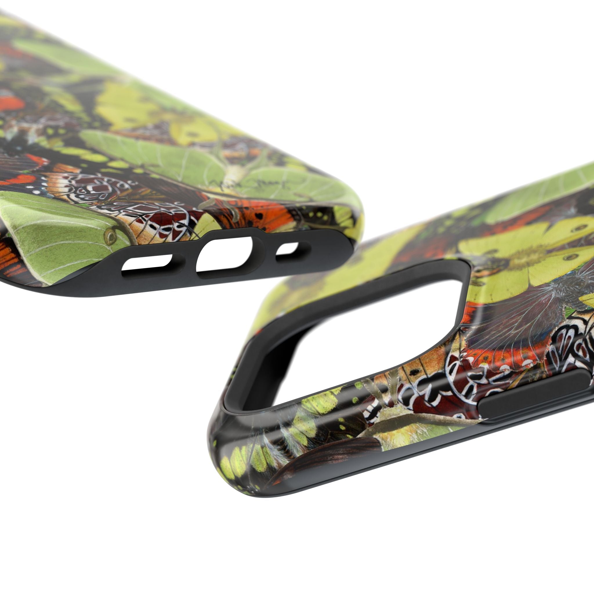 NEW Butterflies and Moths MagSafe iPhone Case