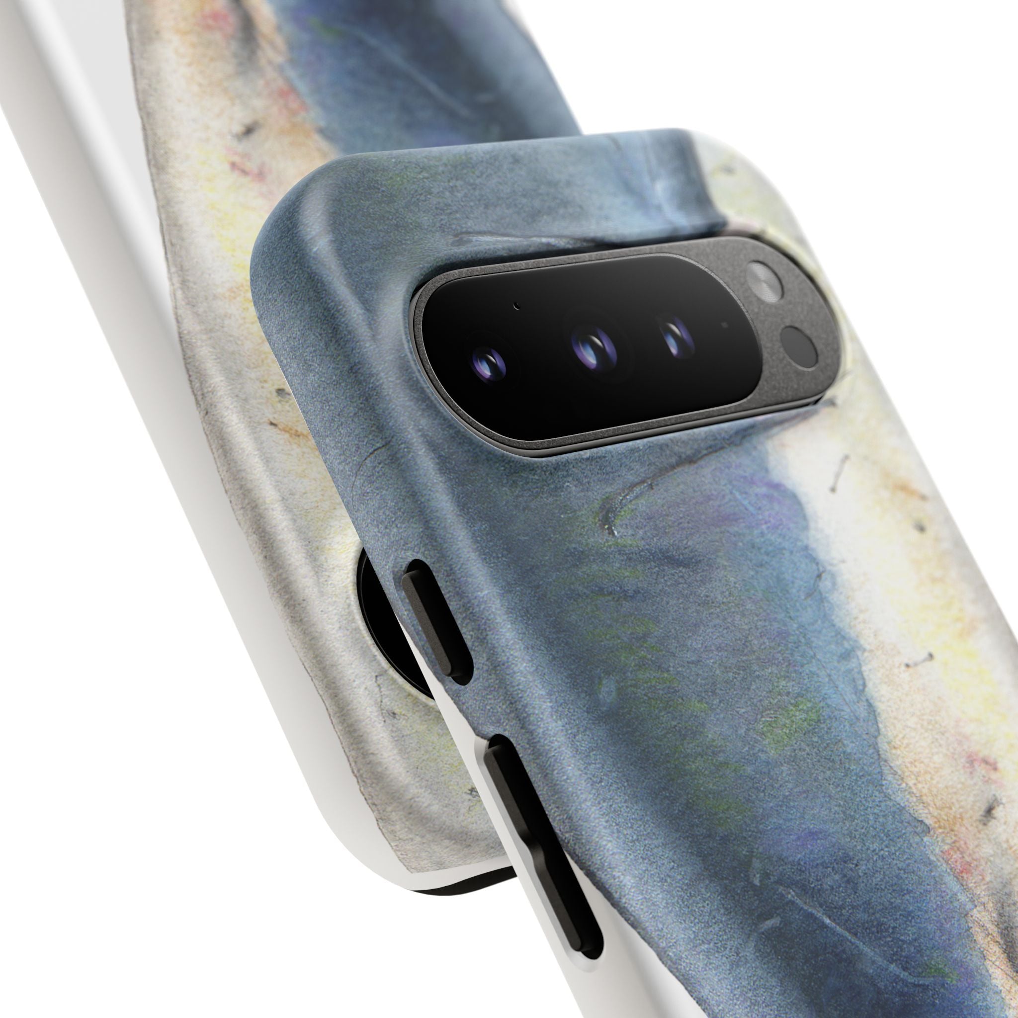 Great White Shark Face Phone Case (Samsung)