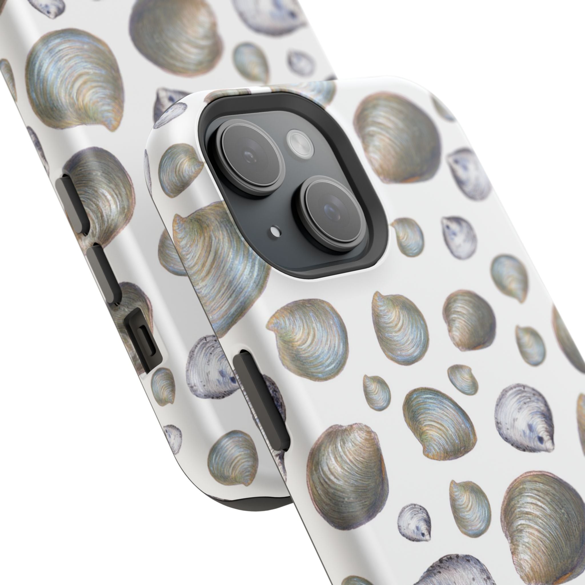 Littleneck Clams MagSafe iPhone Case