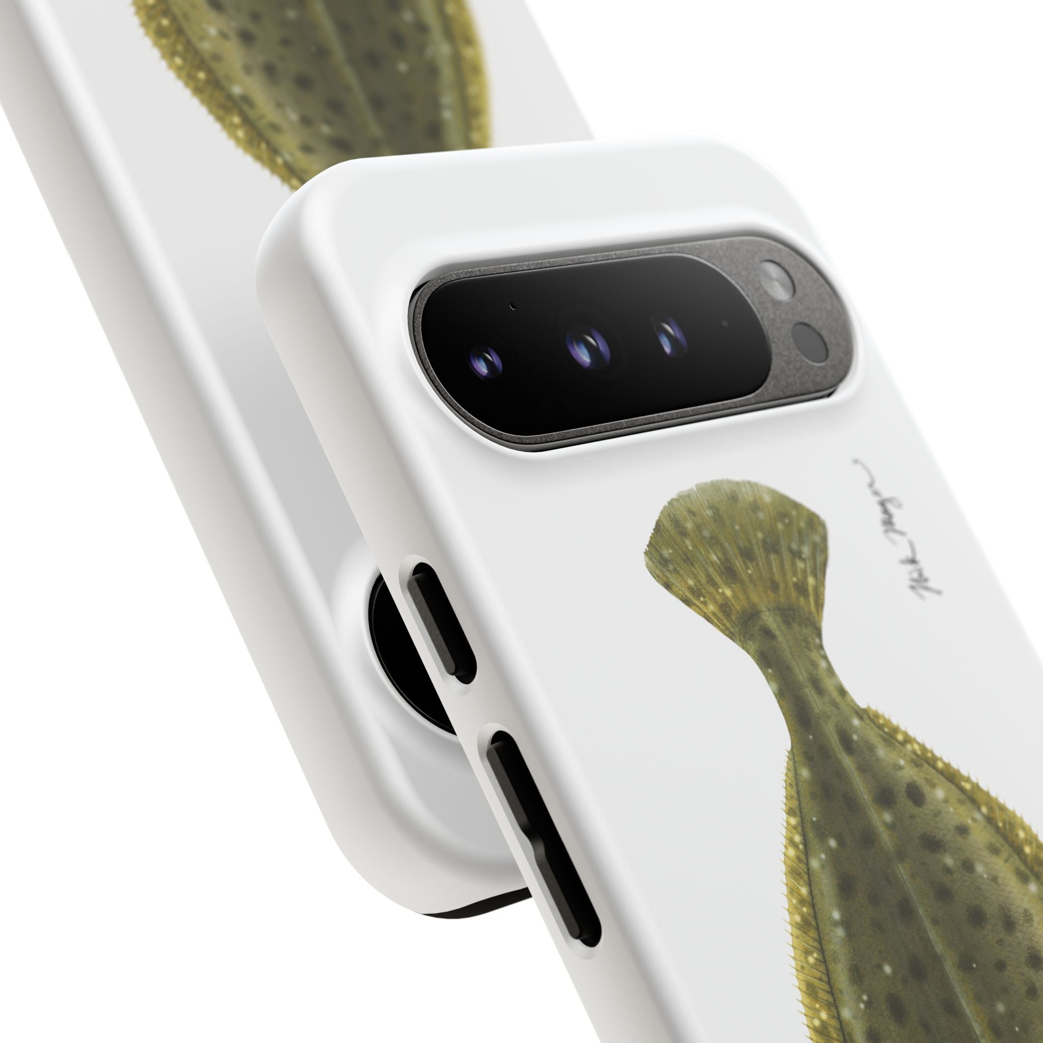Fluke/ Flounder Phone Case (Samsung)