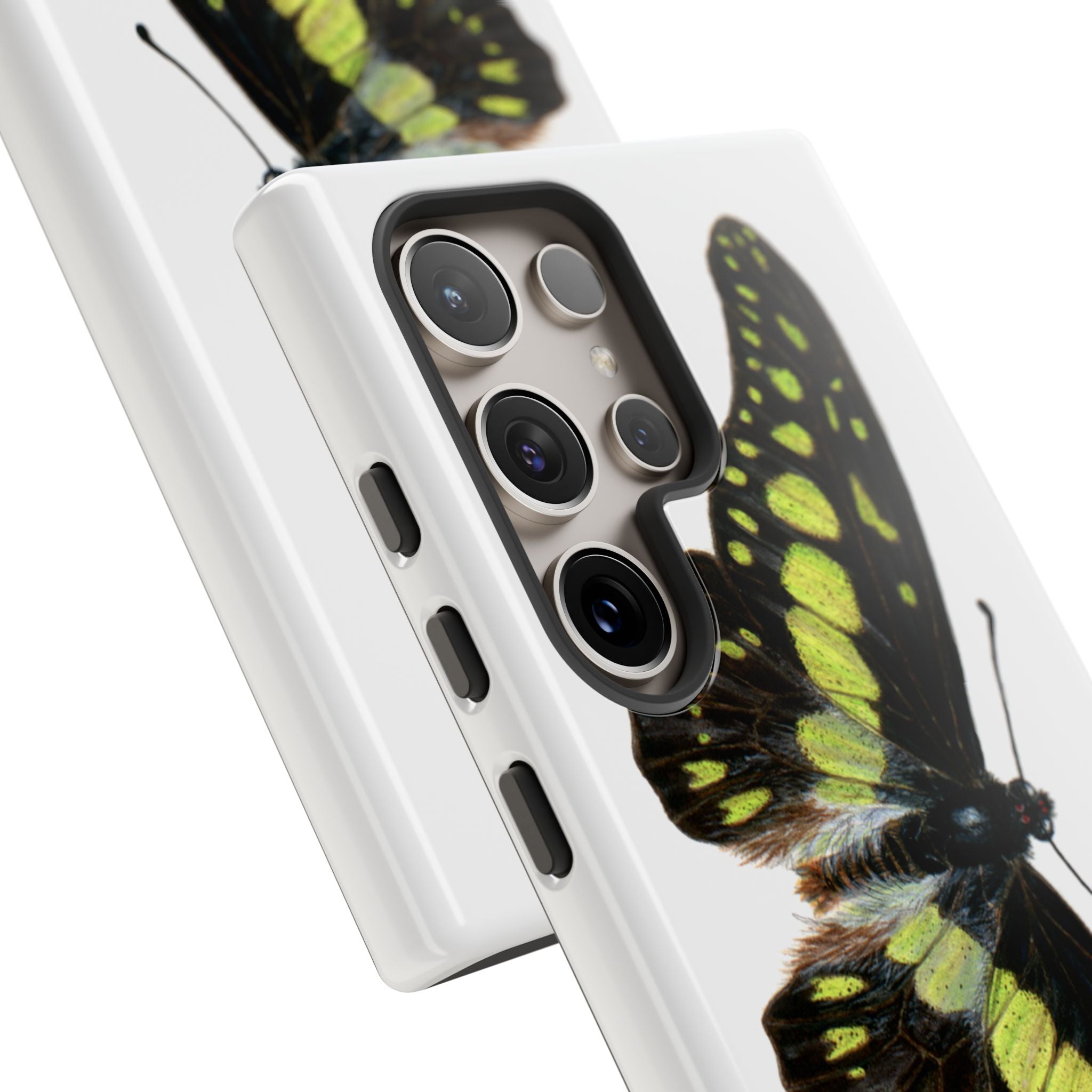 Electric Green Swordtail Phone Case (Samsung)