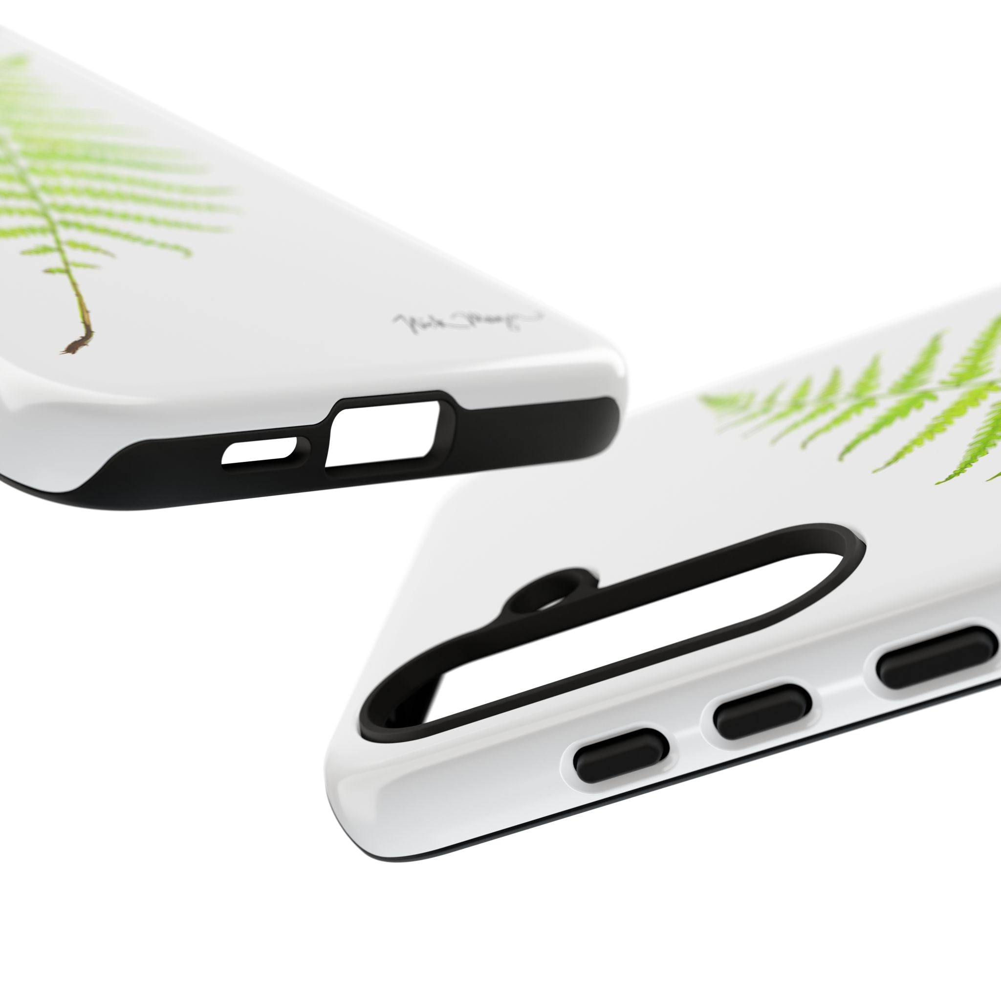 Marsh Fern Phone Case (Samsung)
