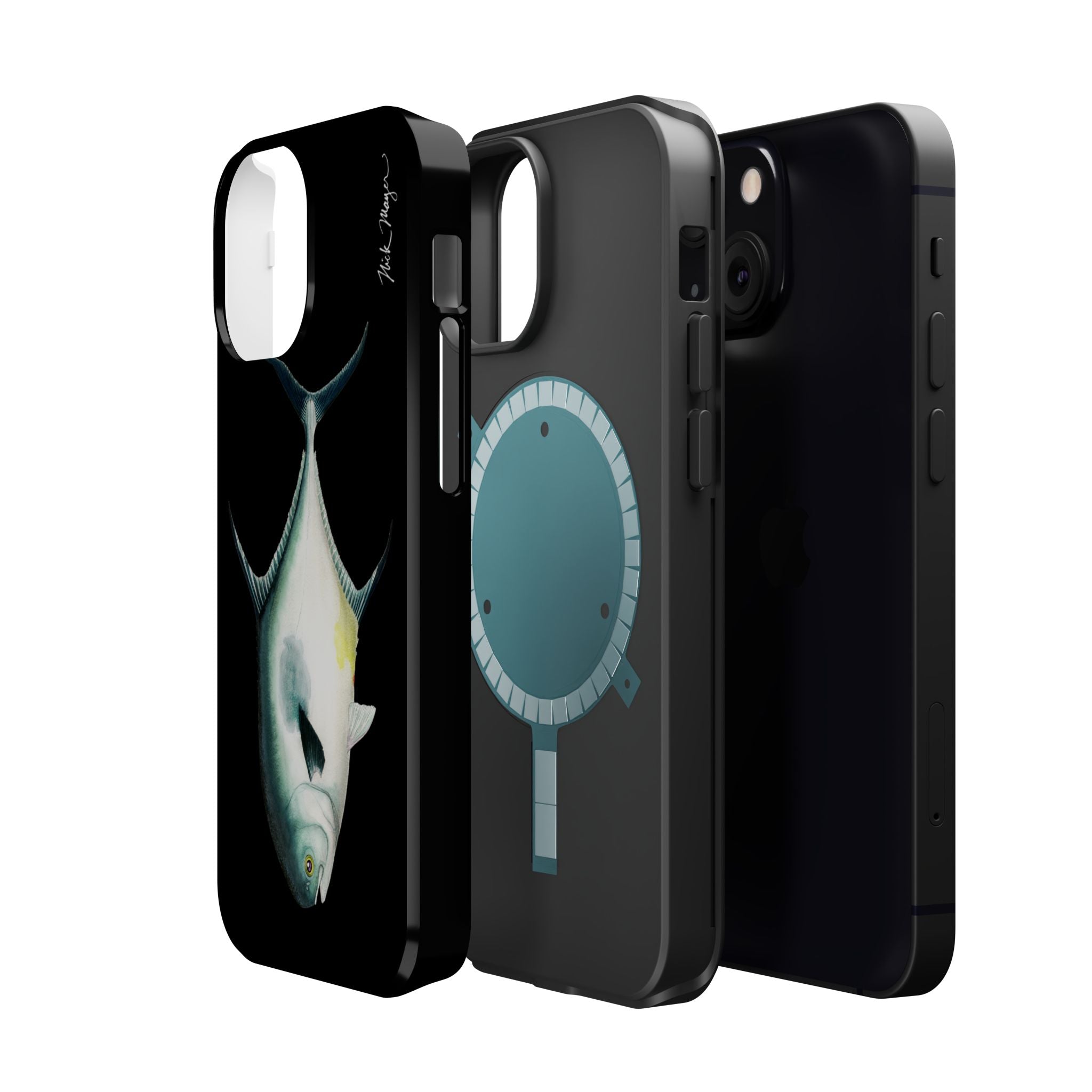 Permit MagSafe iPhone Case