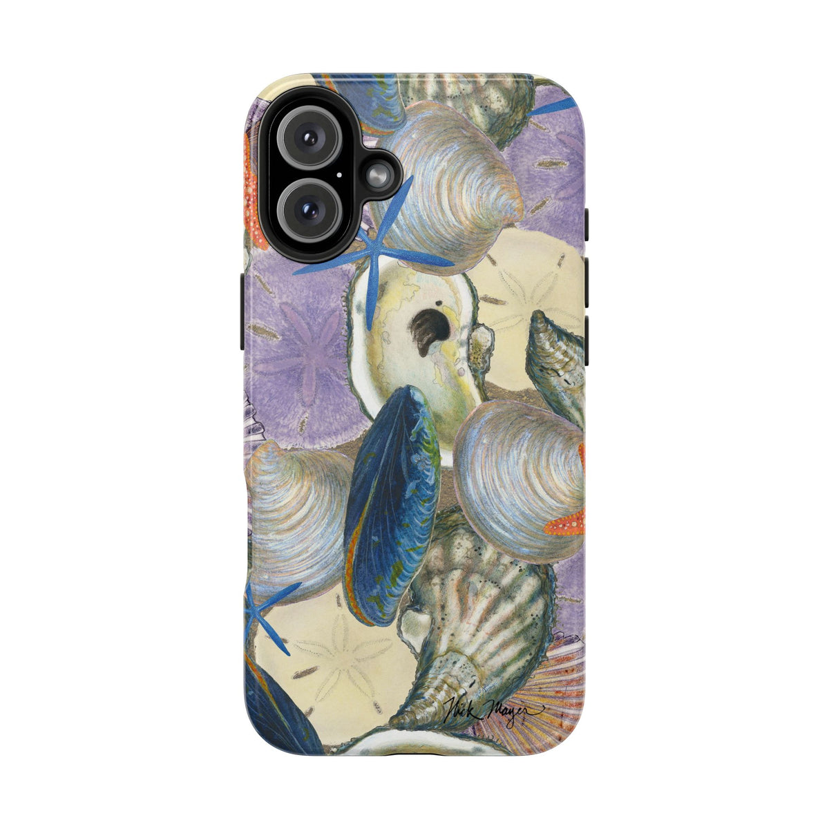 NEW Beachcomber Phone Case (iPhone) Printify