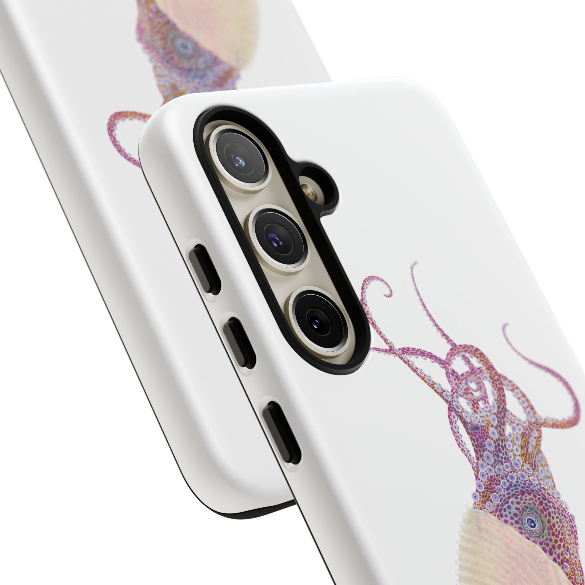 Paper Nautilus Phone Case (Samsung)