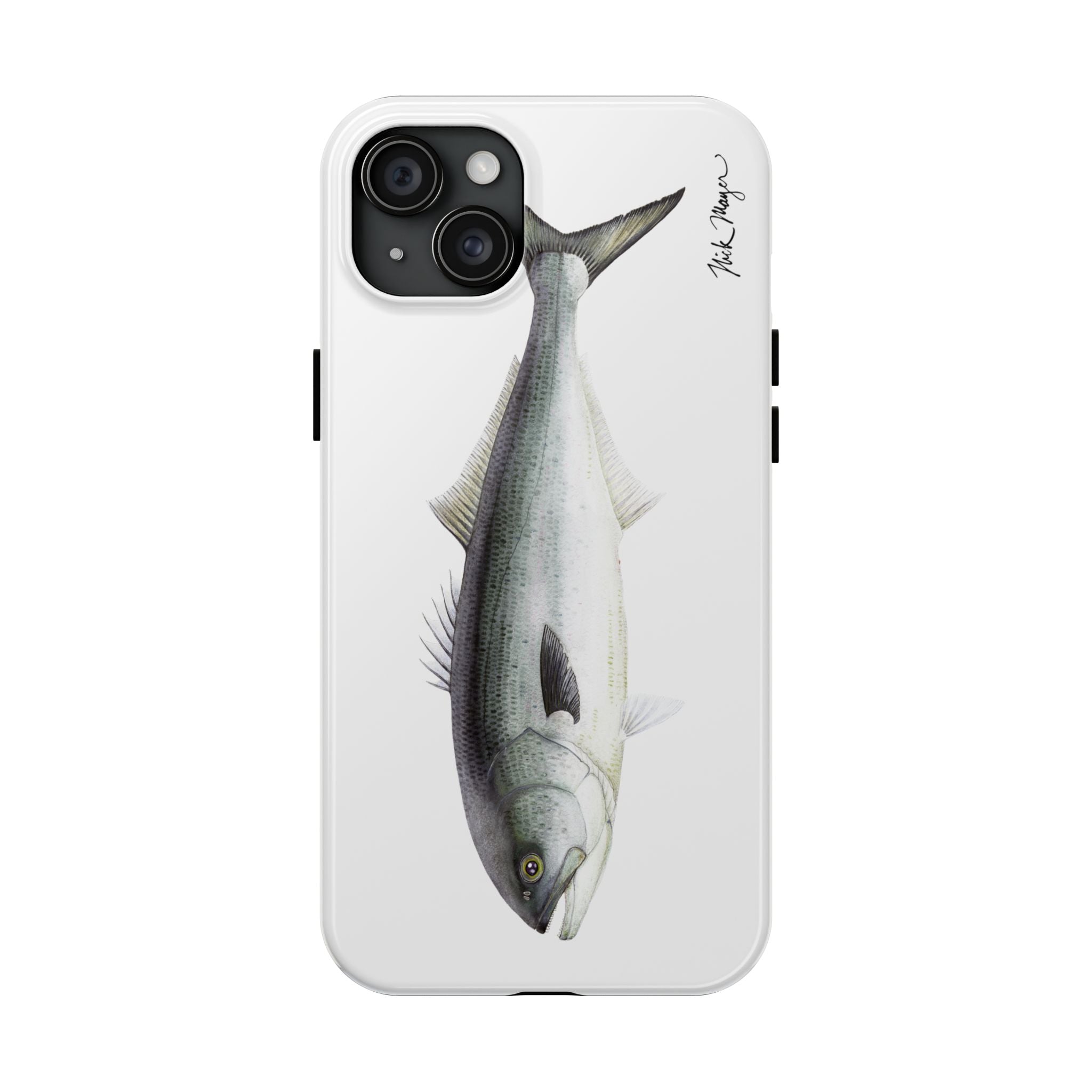 Bluefish Phone Case (iPhone) Printify
