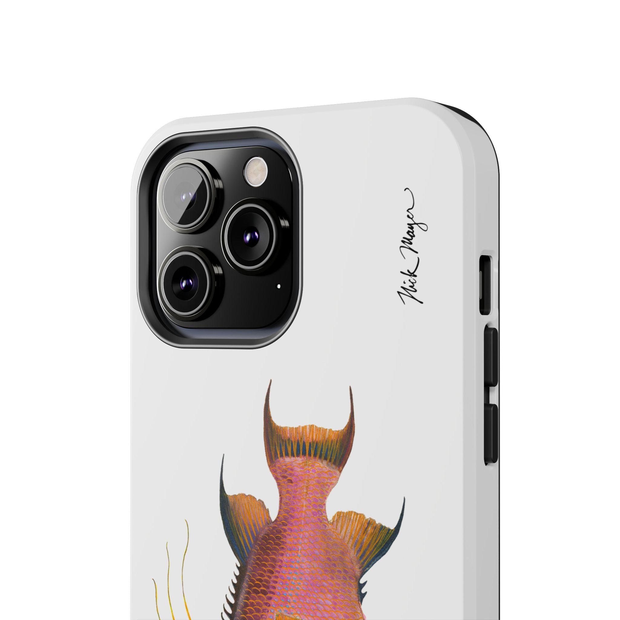 Hogfish Phone Case (iPhone)