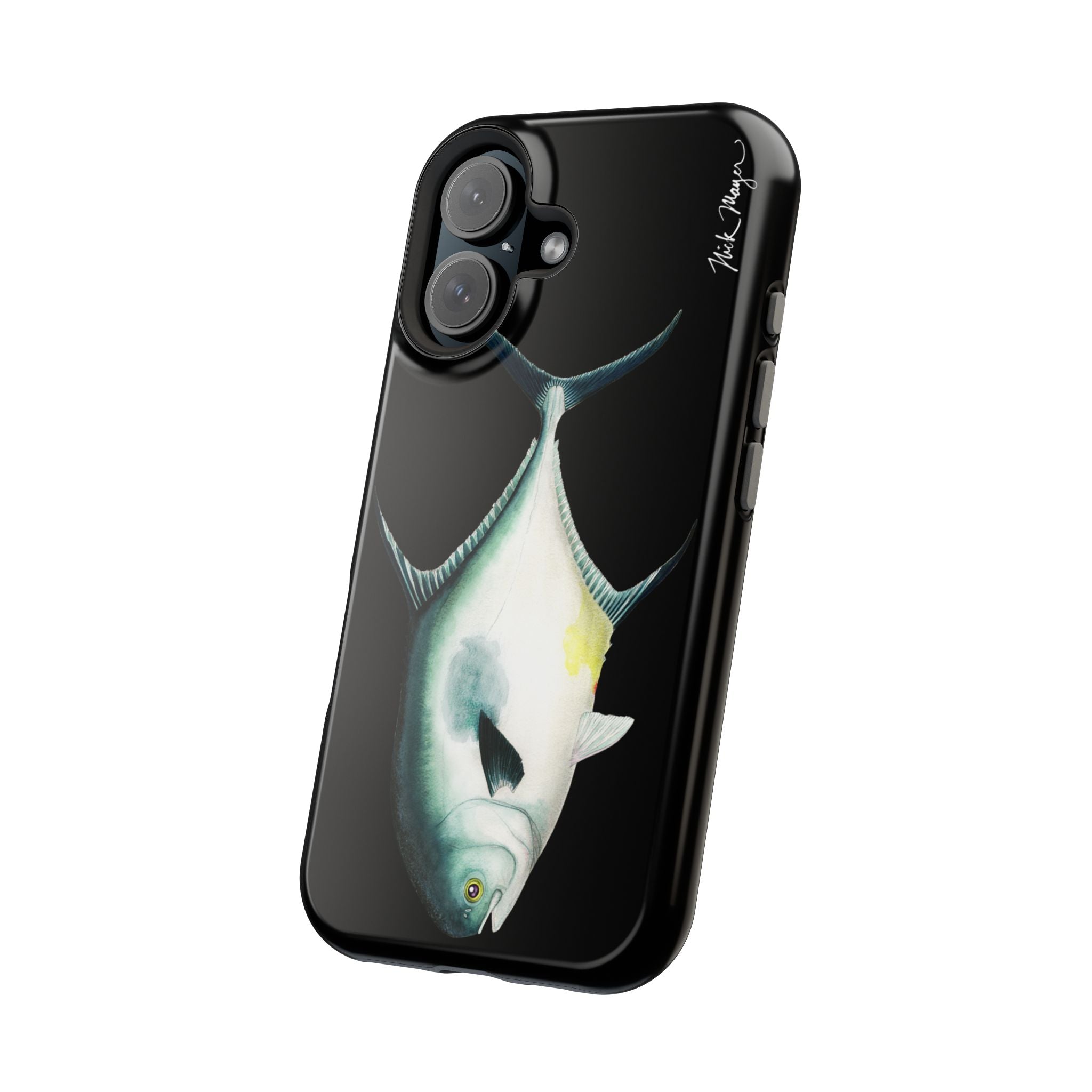 Permit MagSafe iPhone Case
