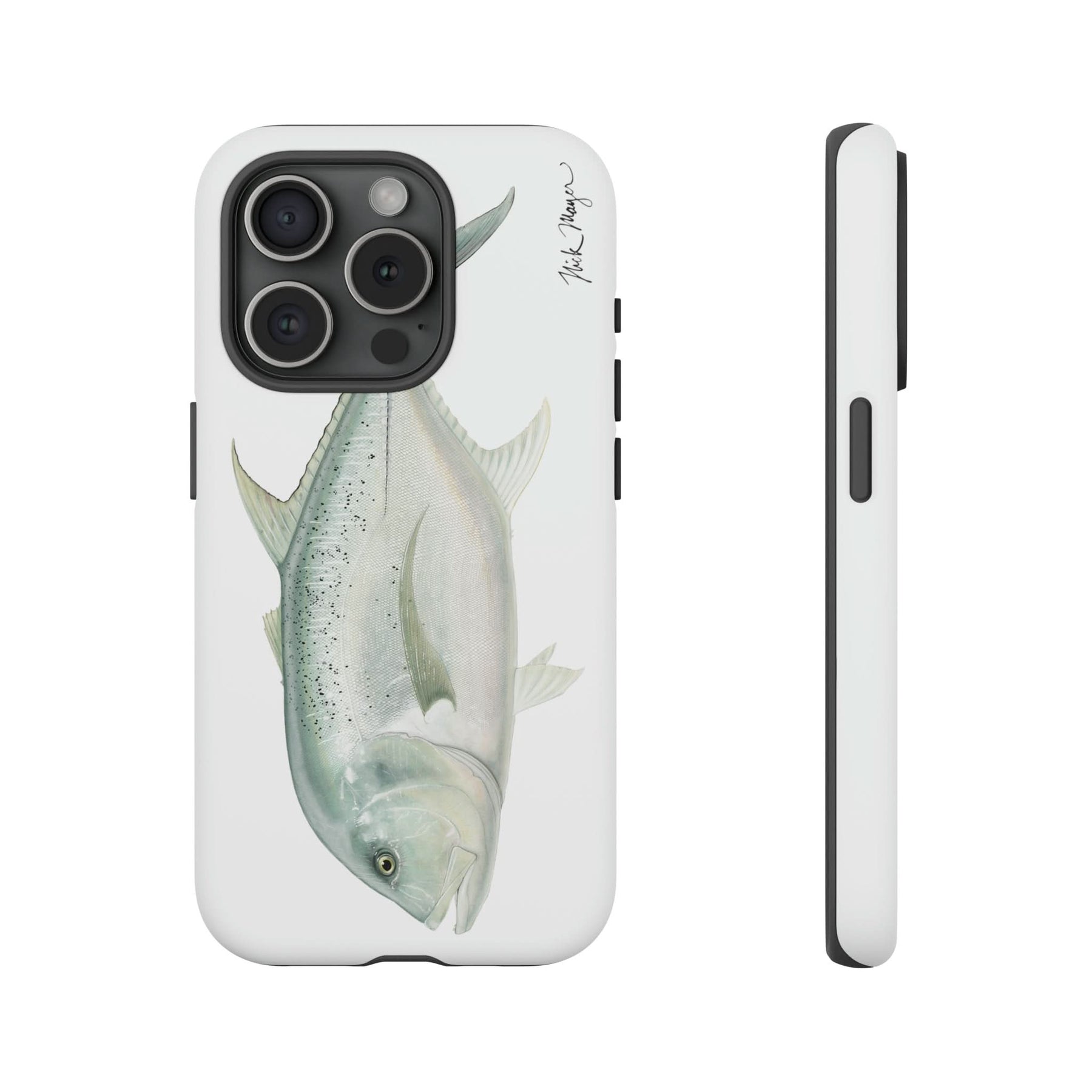 Boss GT iPhone 15 Case