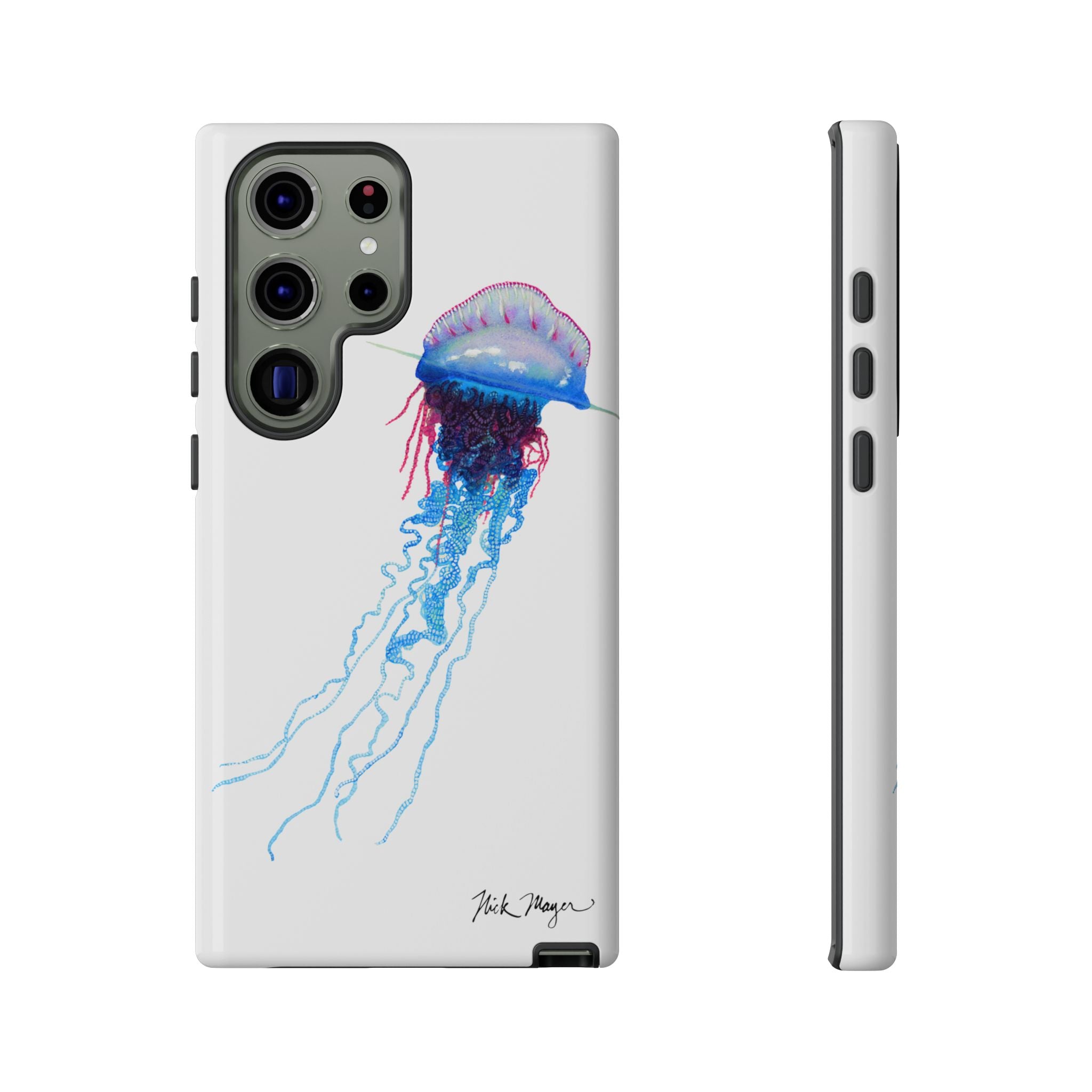 Portuguese Man O' War Phone Case (Samsung)