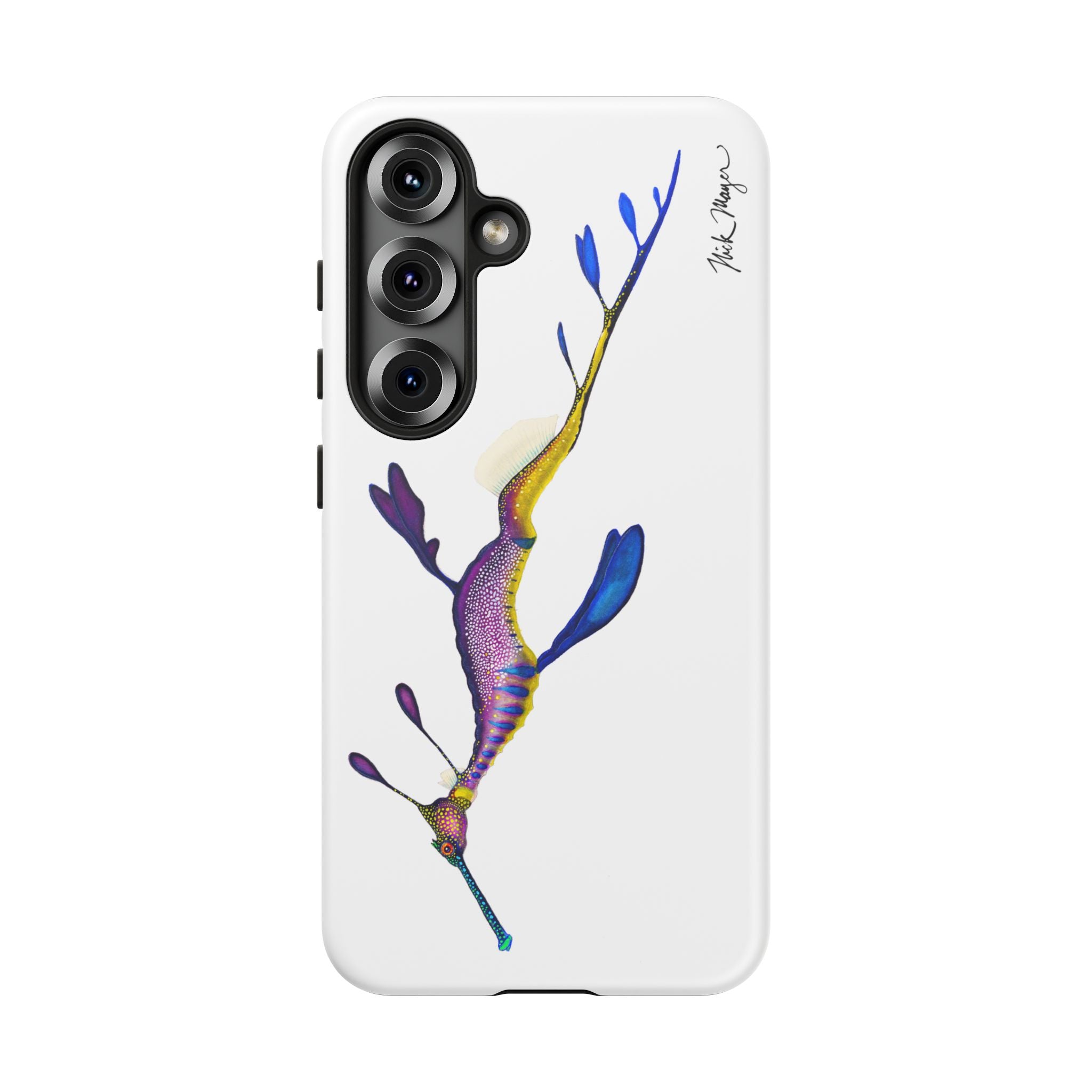 Weedy Seadragon Phone Case (Samsung)