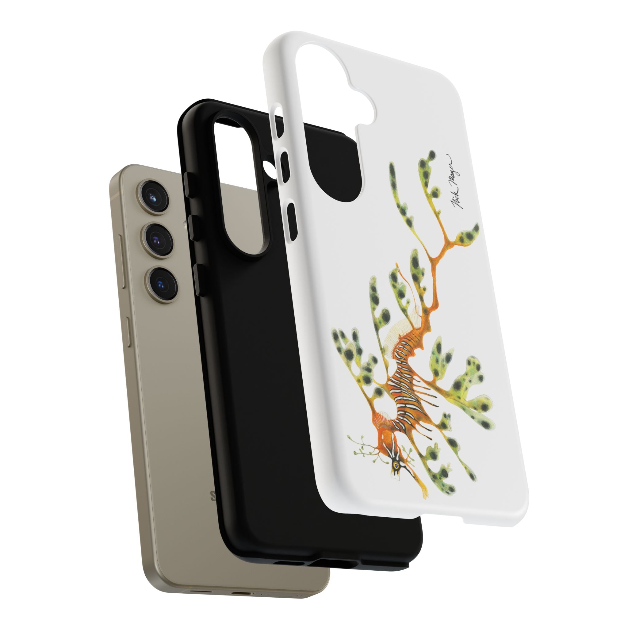 Leafy Seadragon Phone Case (Samsung)