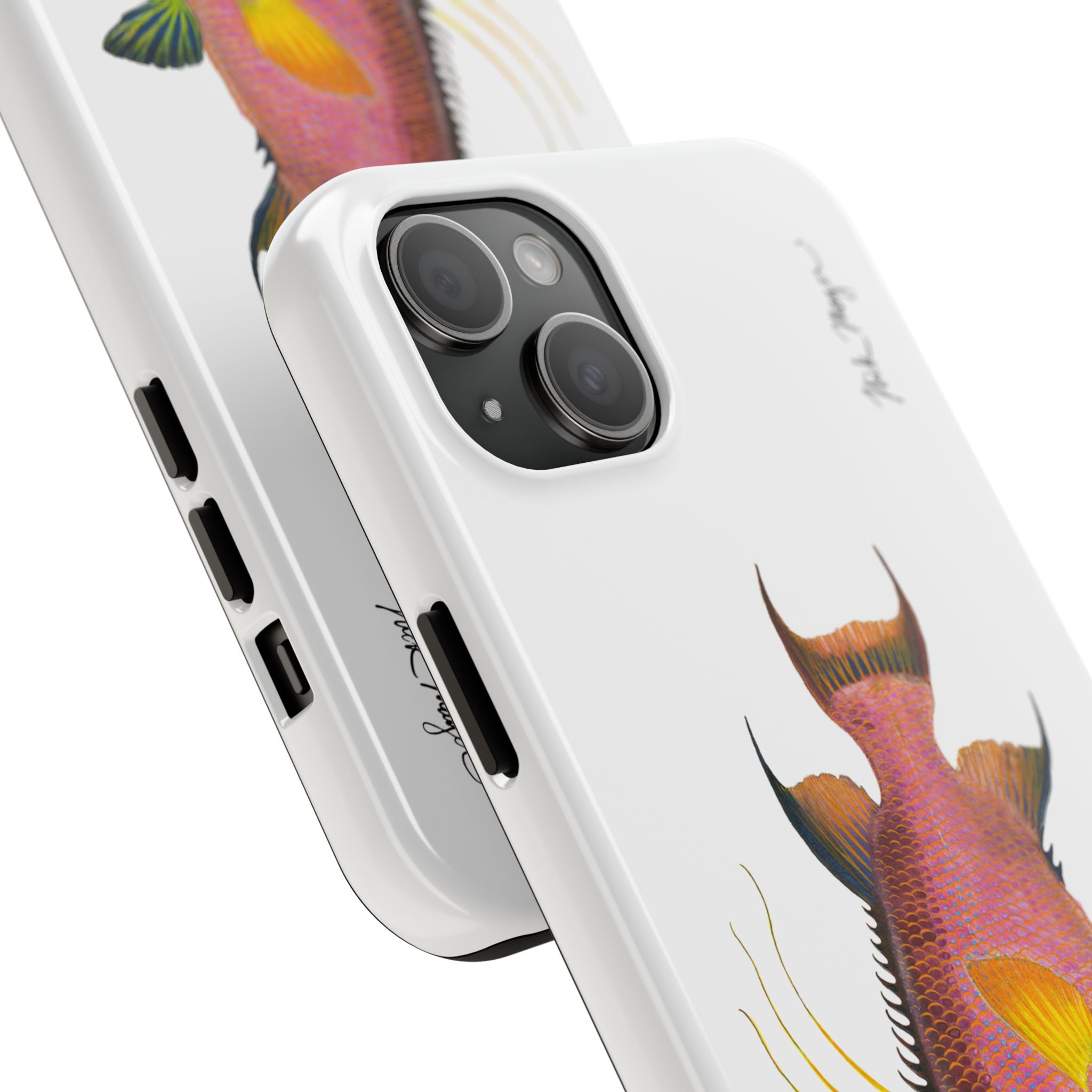 Hogfish Phone Case (iPhone)