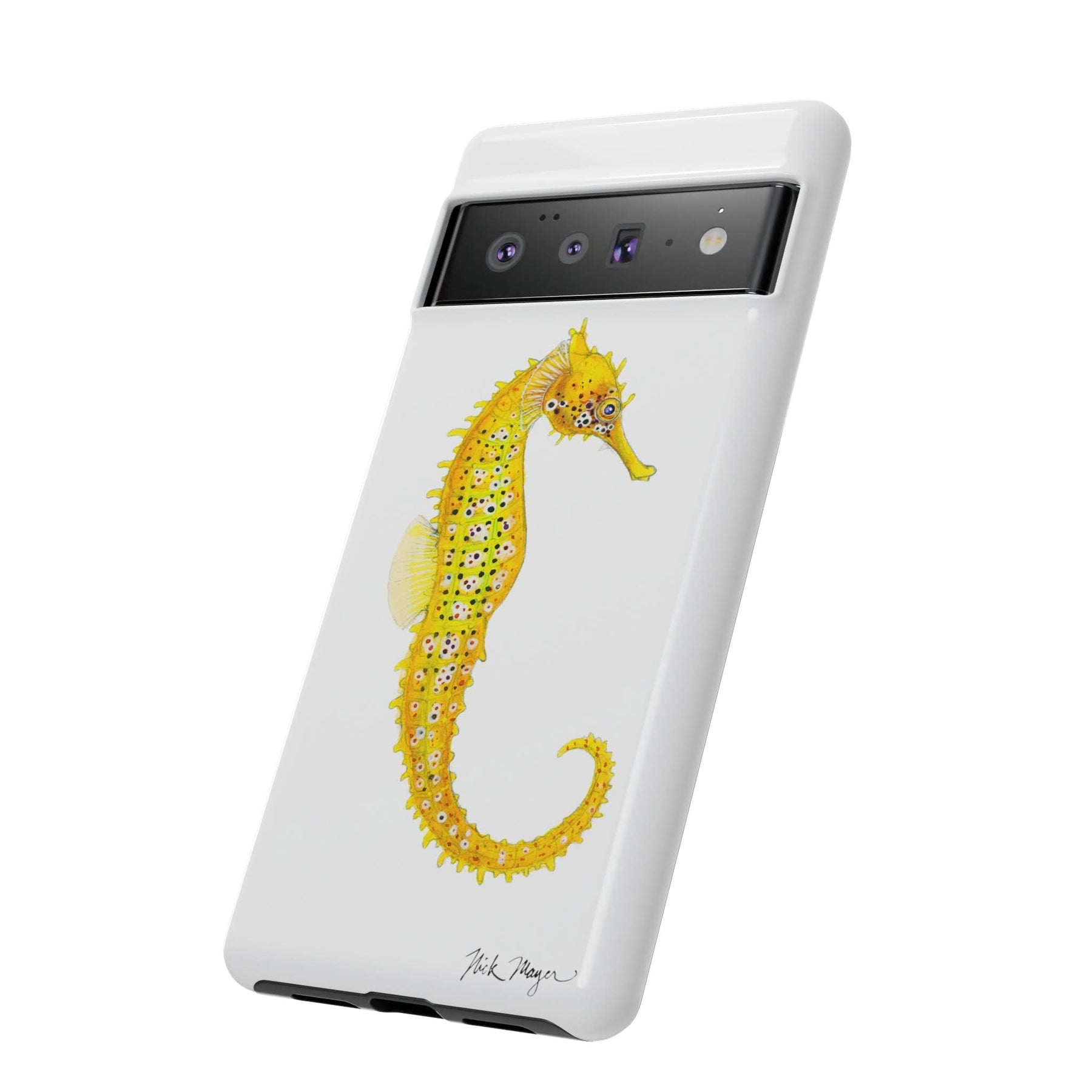 Giant Seahorse III Phone Case (Samsung)