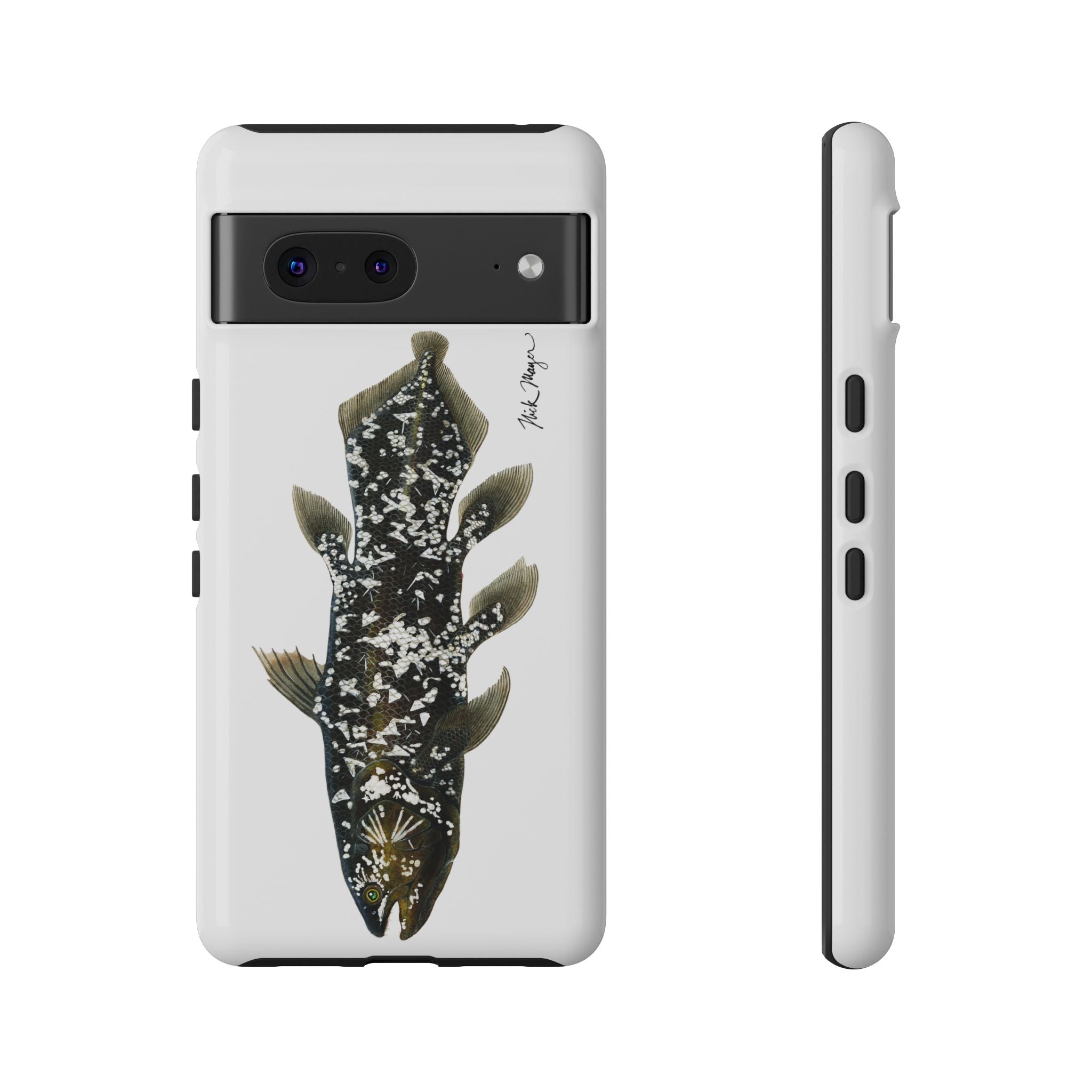 Coelacanth Phone Case (Samsung)