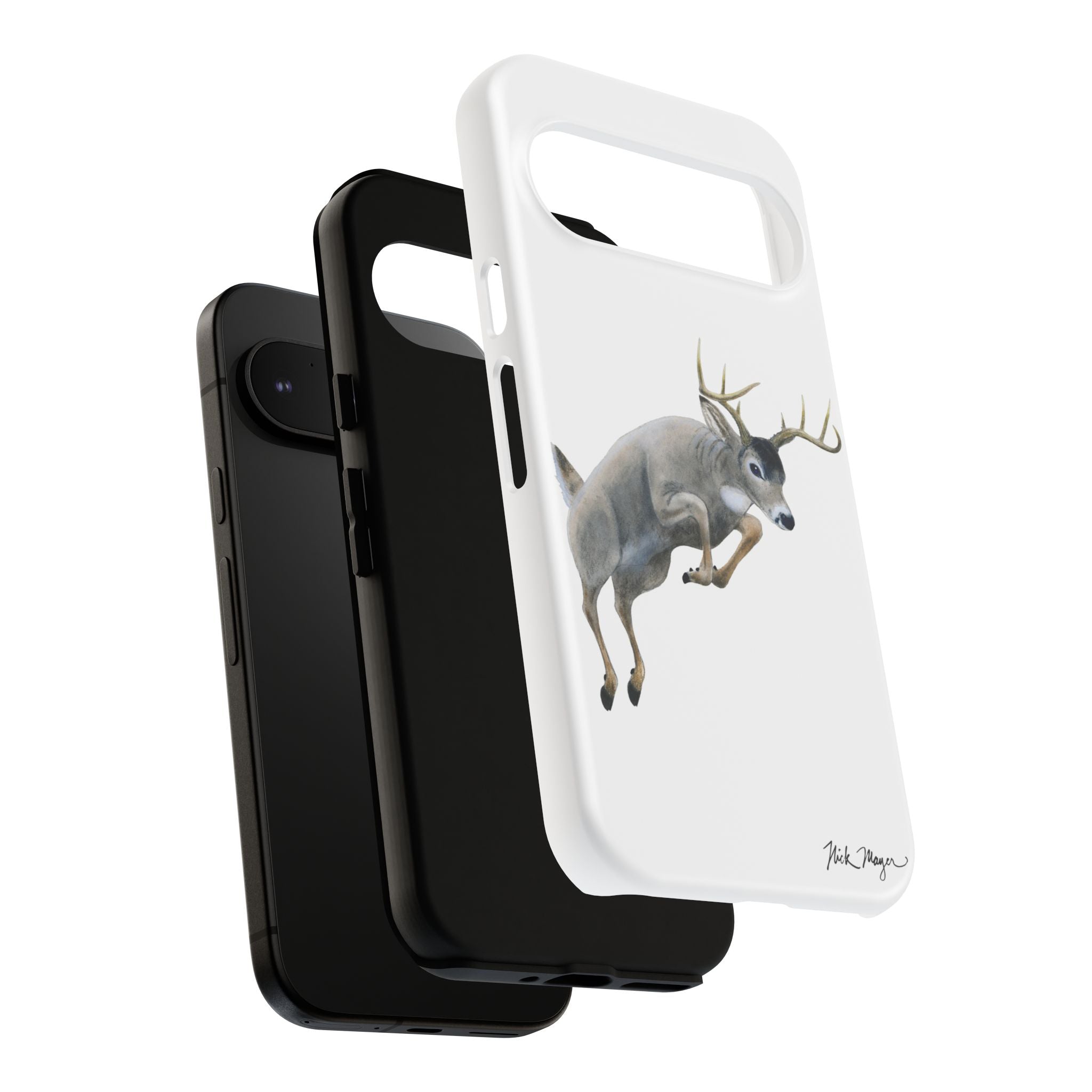 Whitetail Buck Phone Case (Samsung)