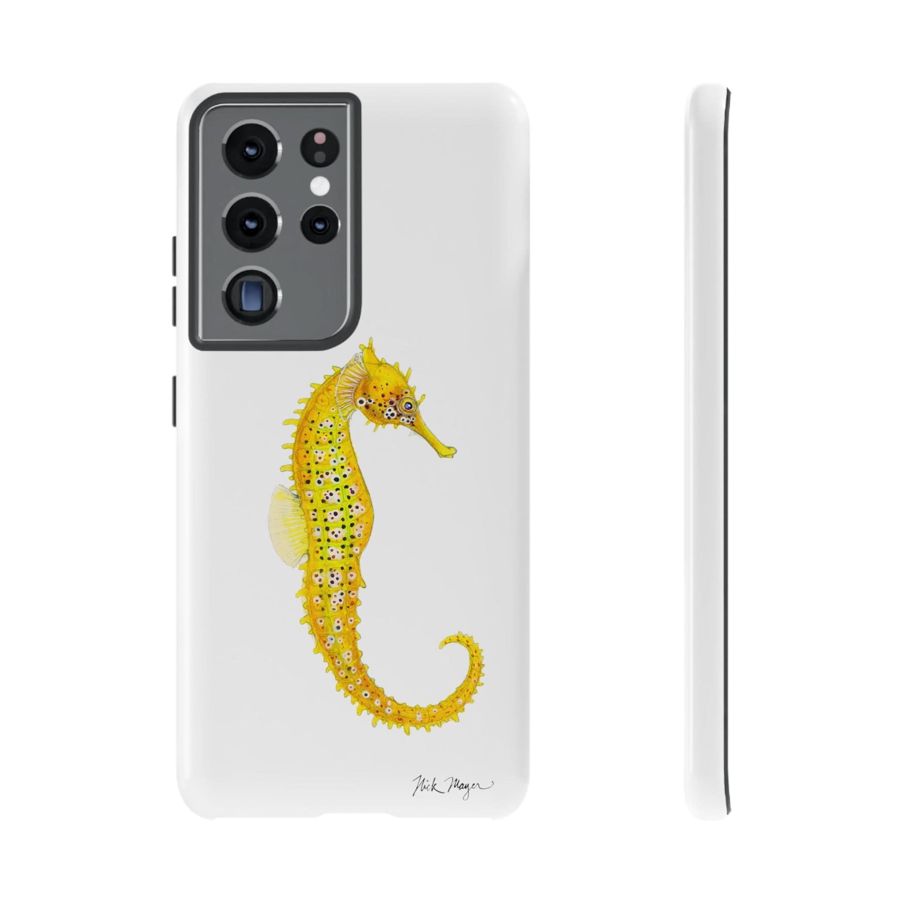 Giant Seahorse III Phone Case (Samsung)