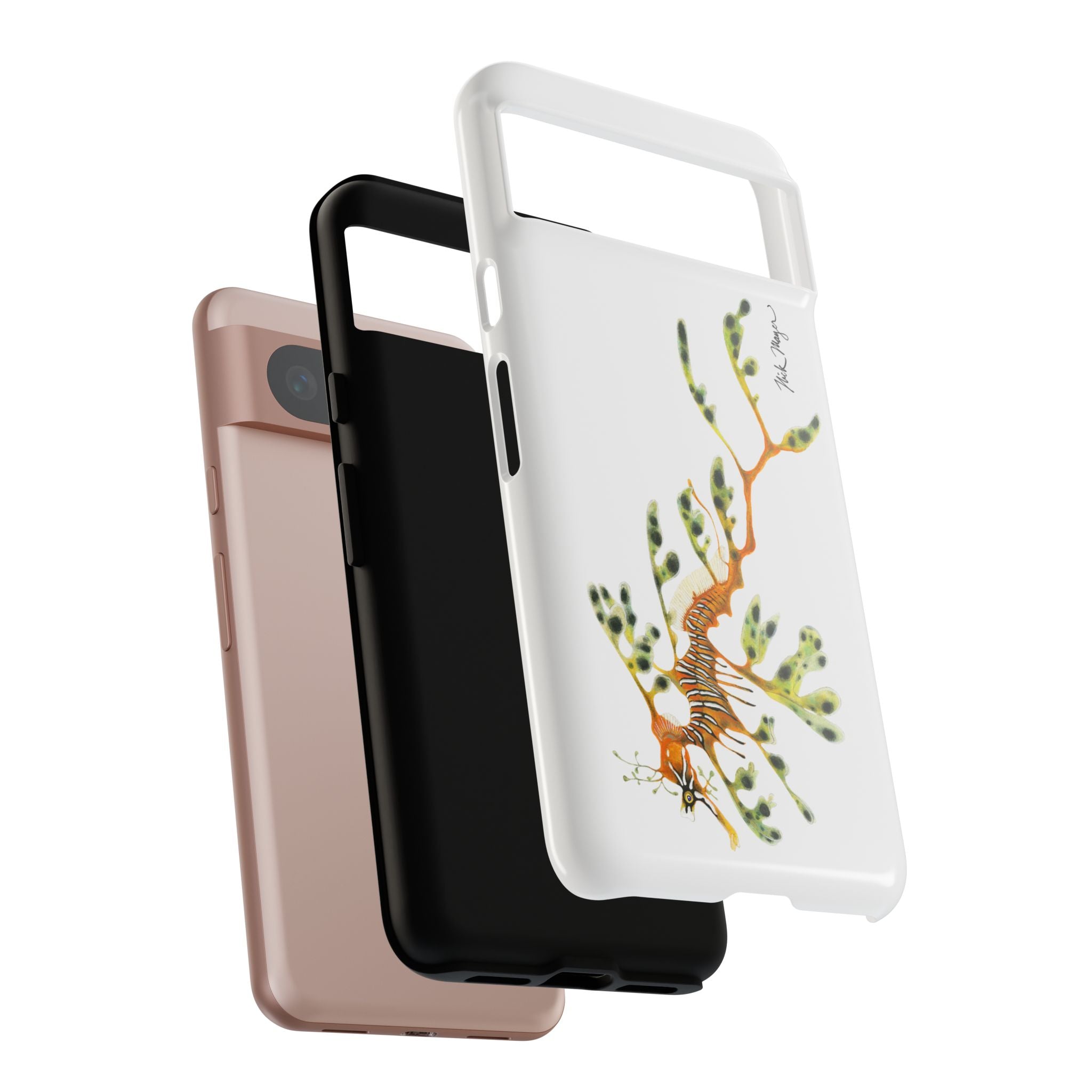Leafy Seadragon Phone Case (Samsung)