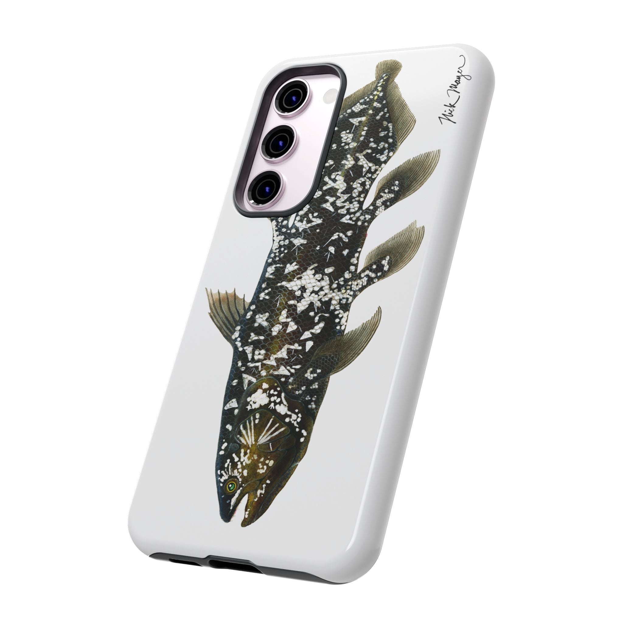 Coelacanth Phone Case (Samsung)