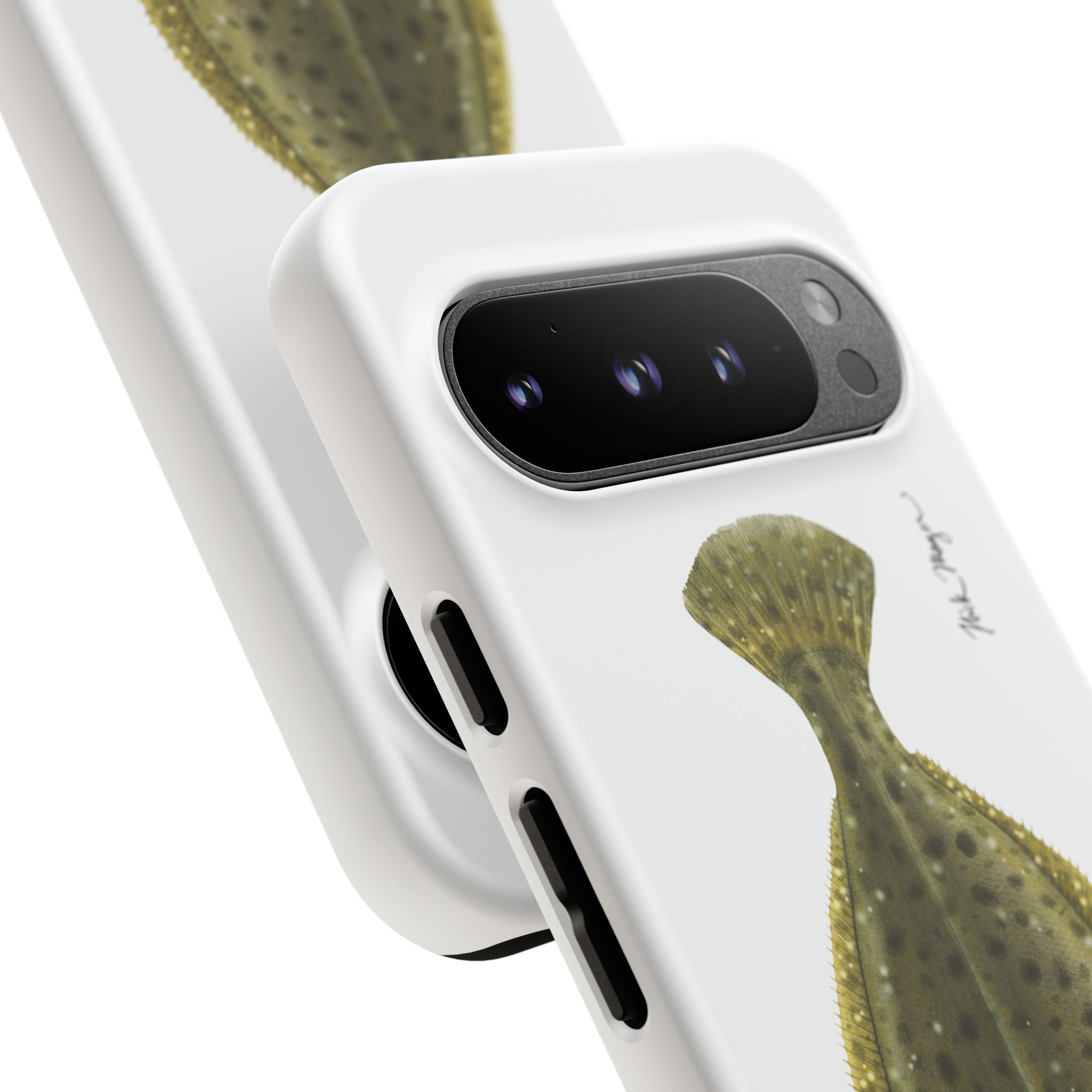 Fluke/ Flounder Phone Case (Samsung)