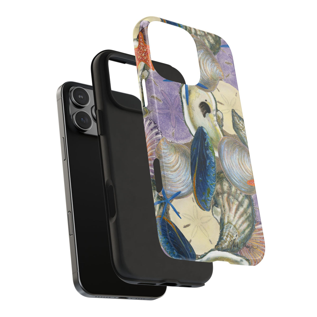 NEW Beachcomber Phone Case (iPhone) Printify