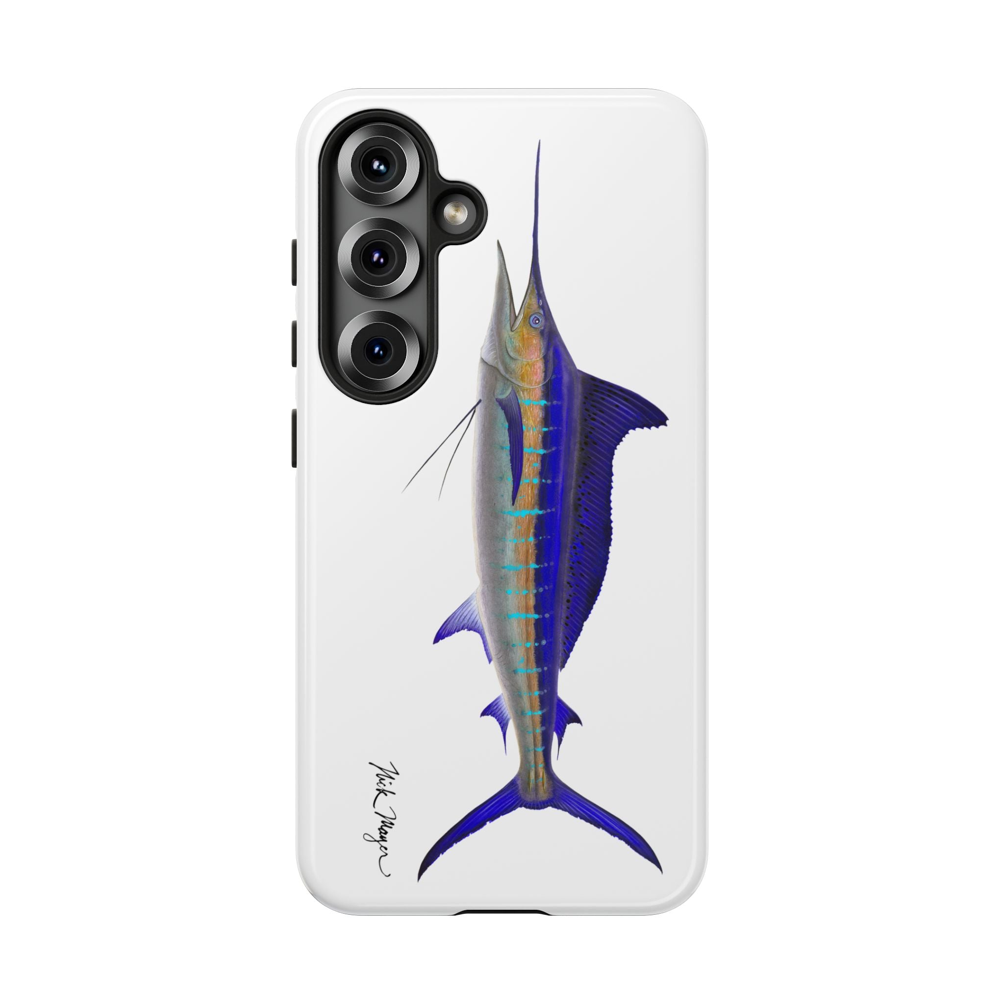 Marlin Phone Case (Samsung) Printify