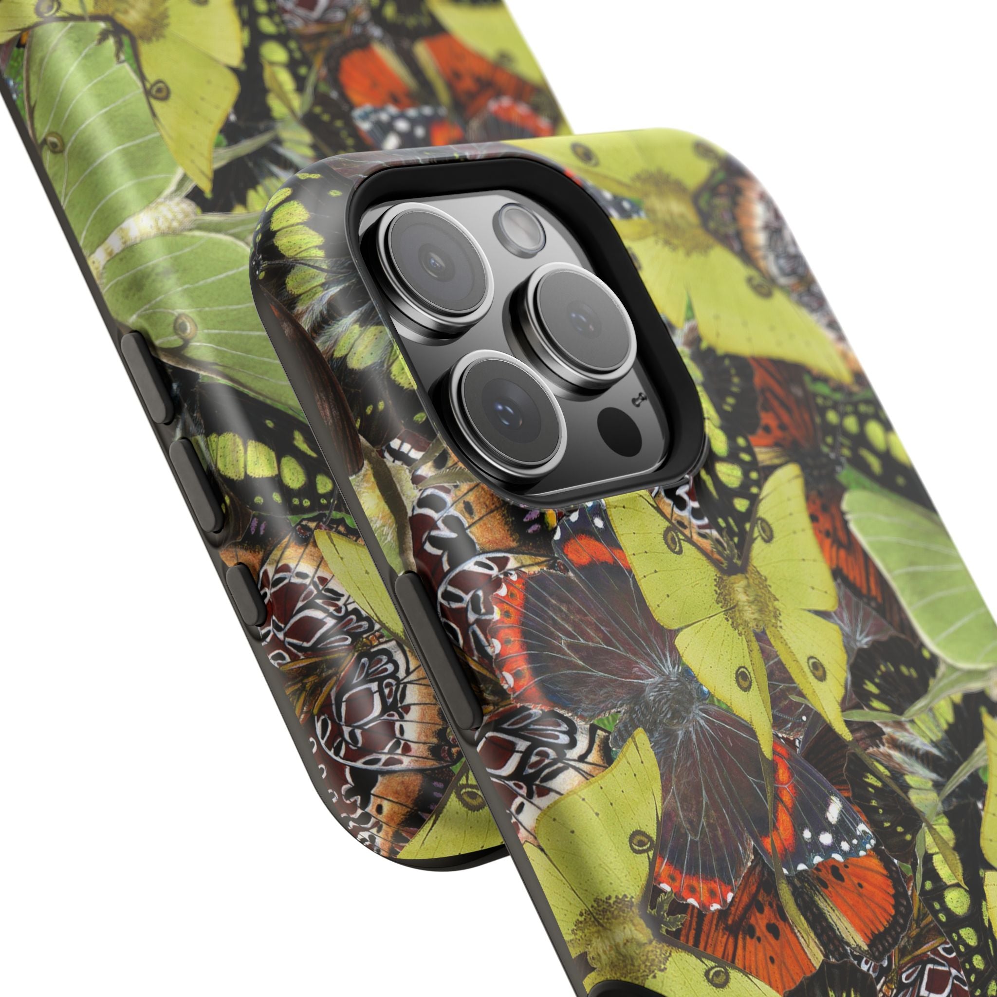 NEW Butterflies and Moths MagSafe iPhone Case