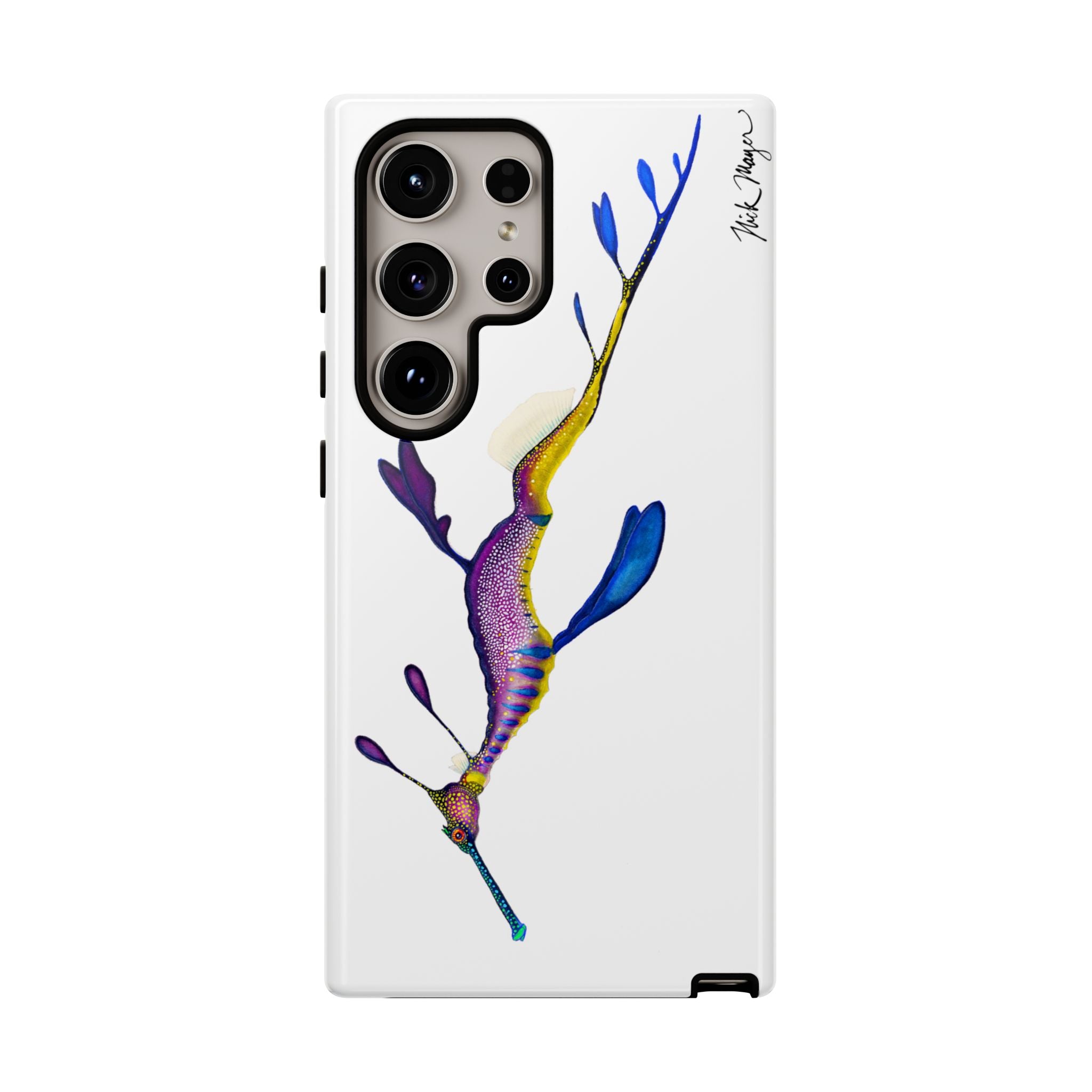 Weedy Seadragon Phone Case (Samsung)