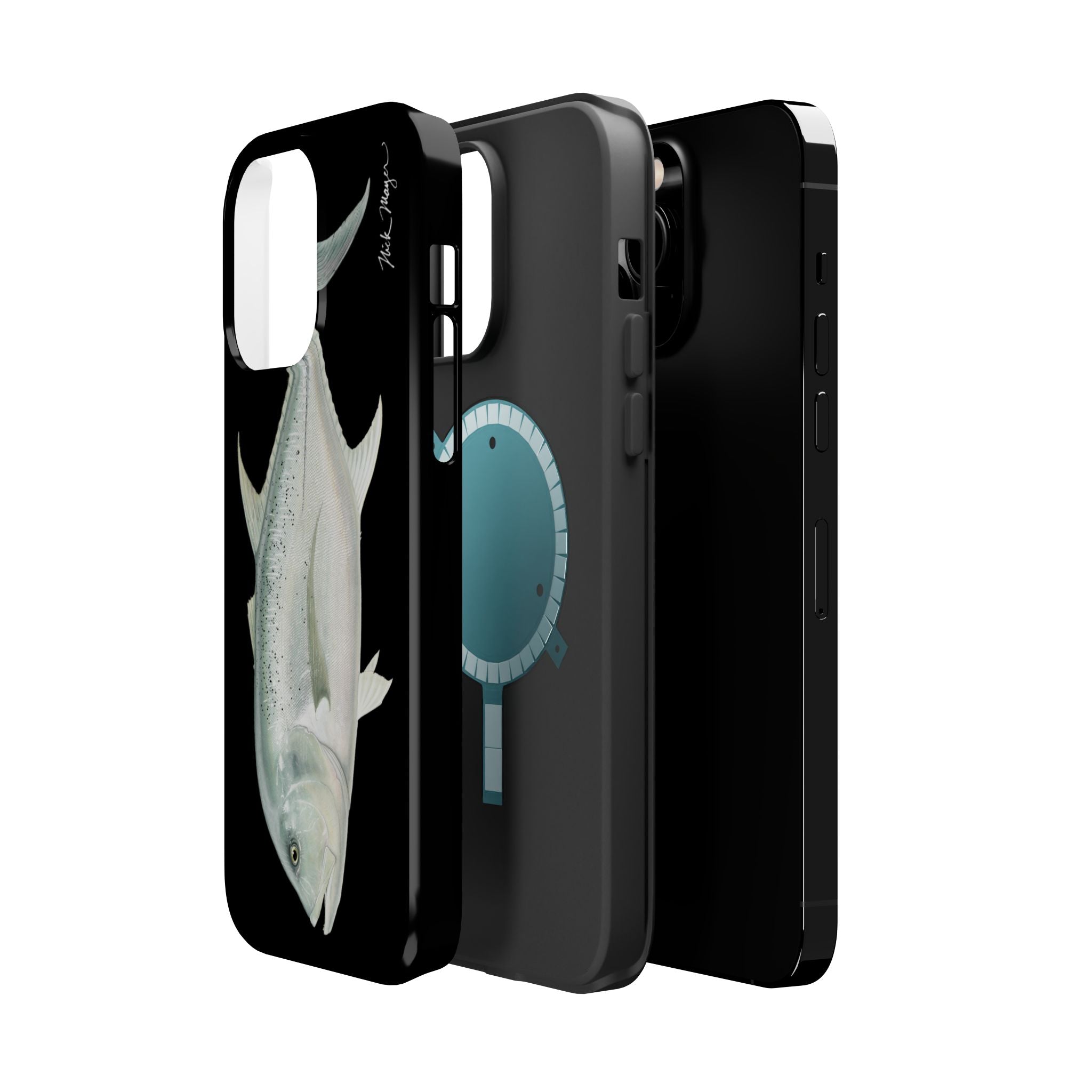 Boss GT MagSafe Black iPhone Case