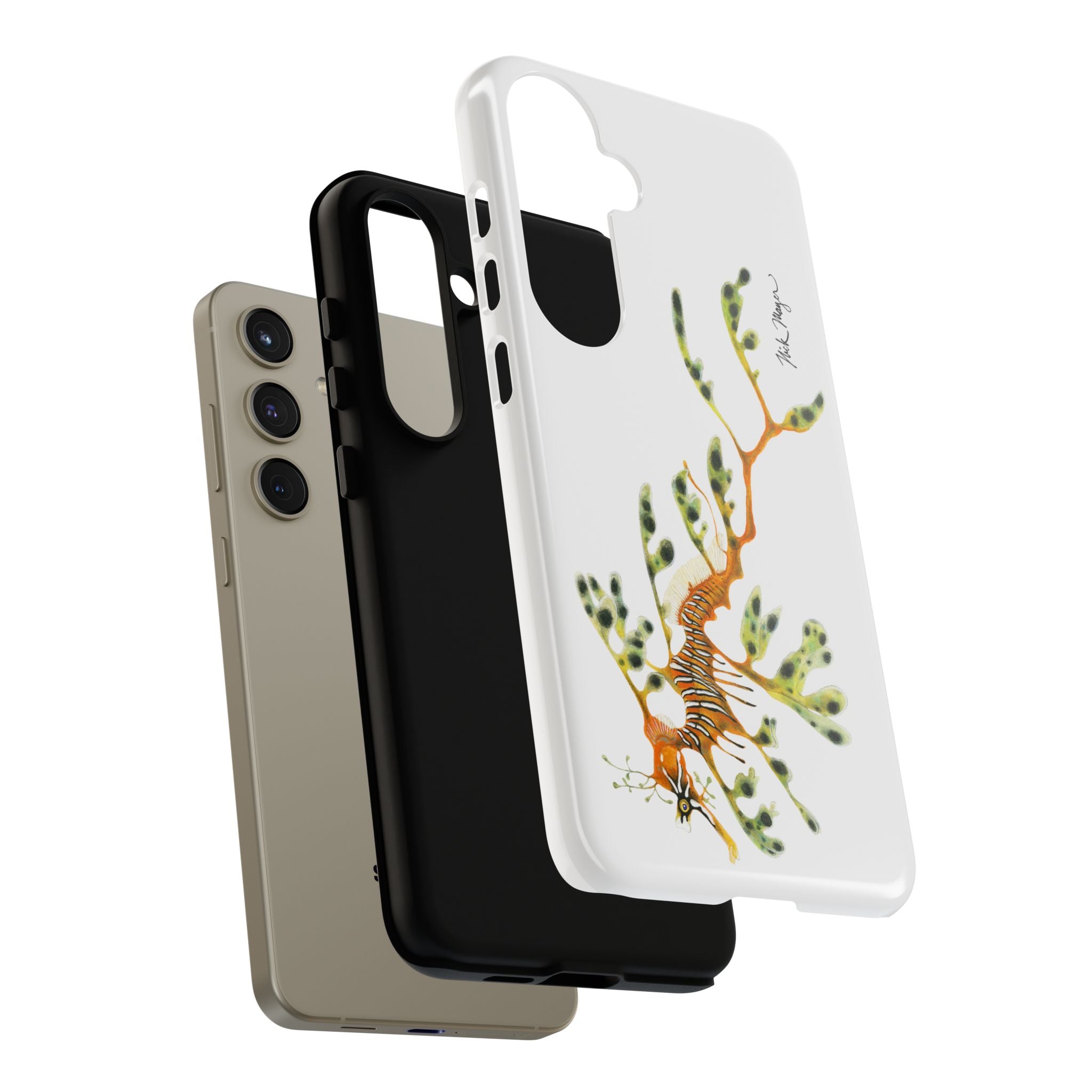 Leafy Seadragon Phone Case (Samsung)