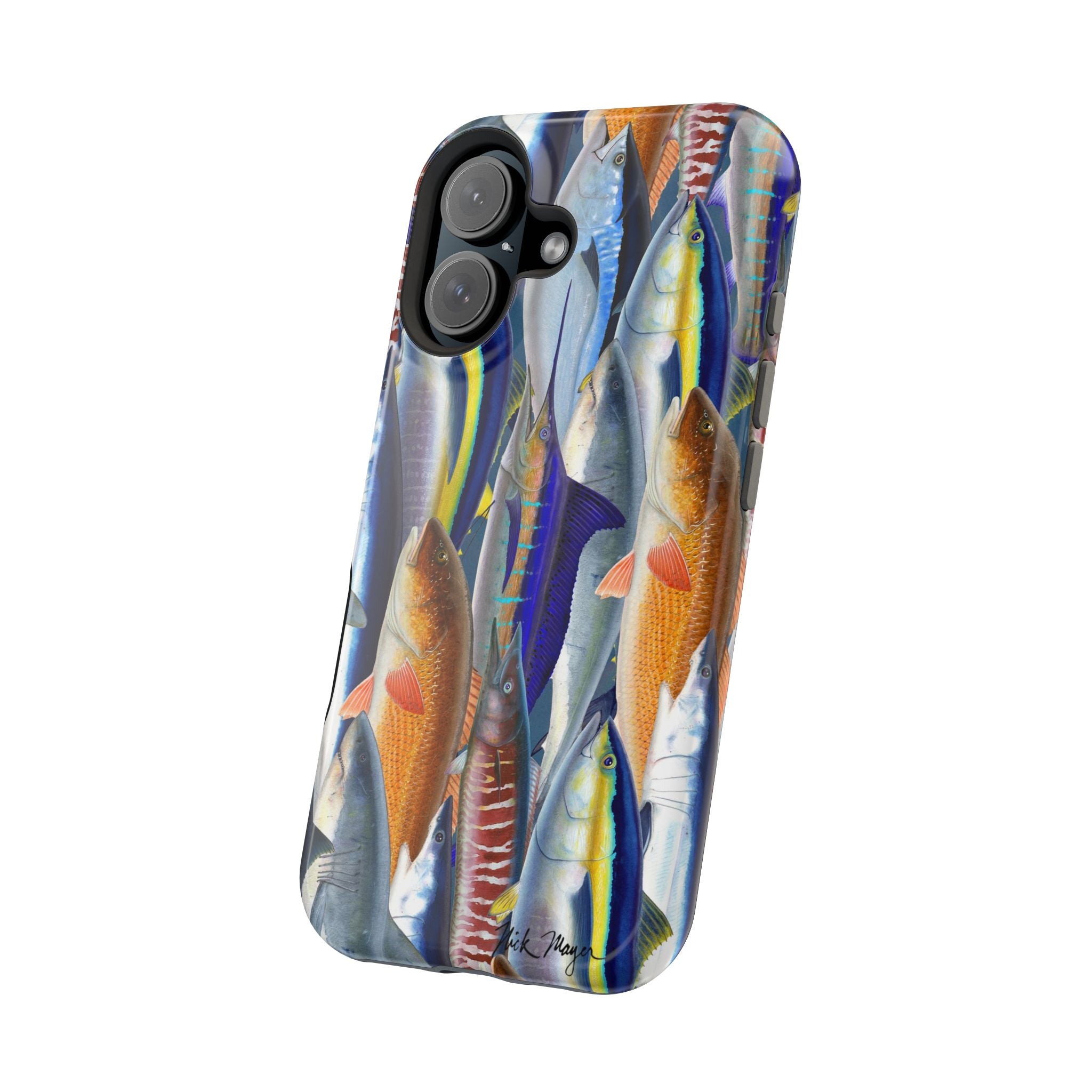 Offshore Angler MagSafe iPhone Case