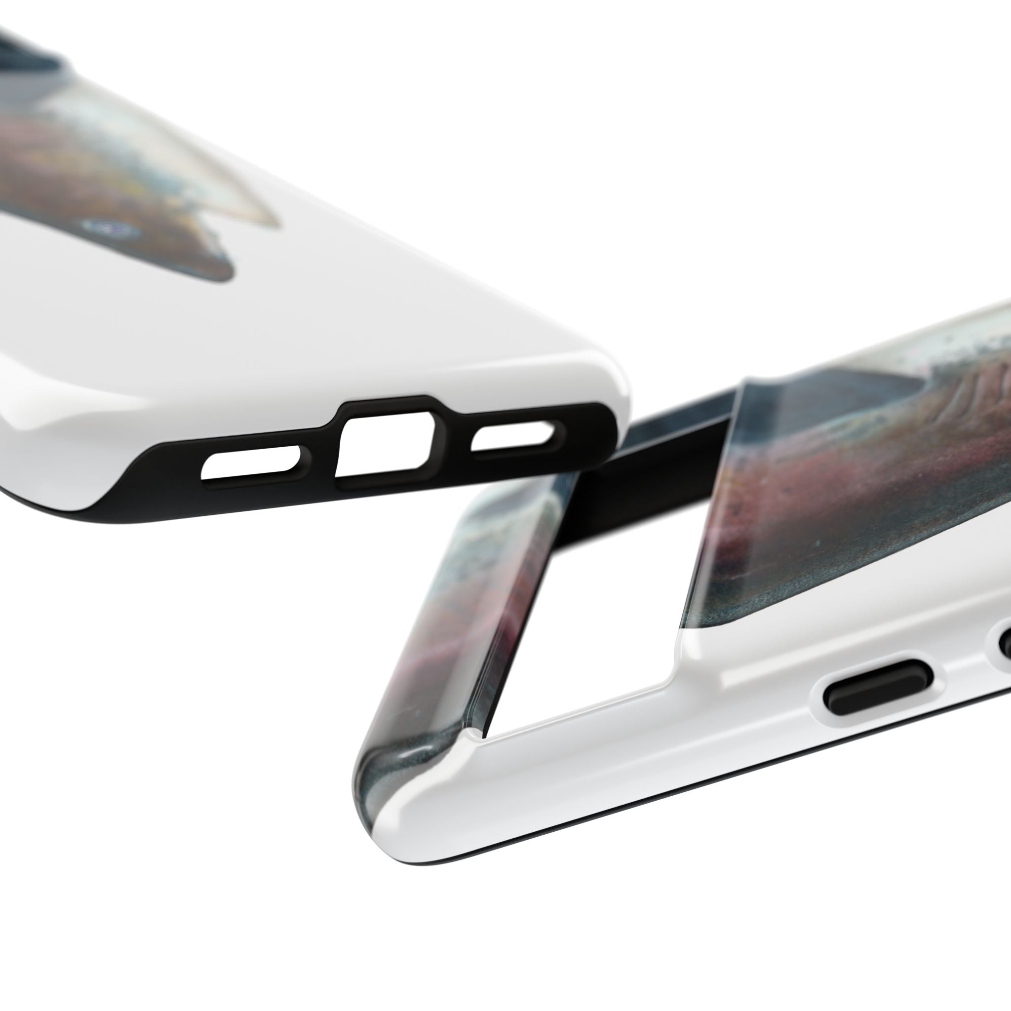 Thresher Shark Face Phone Case (Samsung)