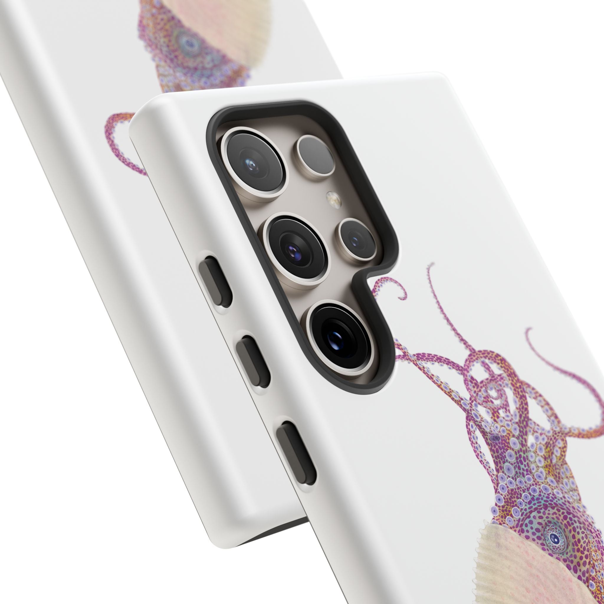 Paper Nautilus Phone Case (Samsung)