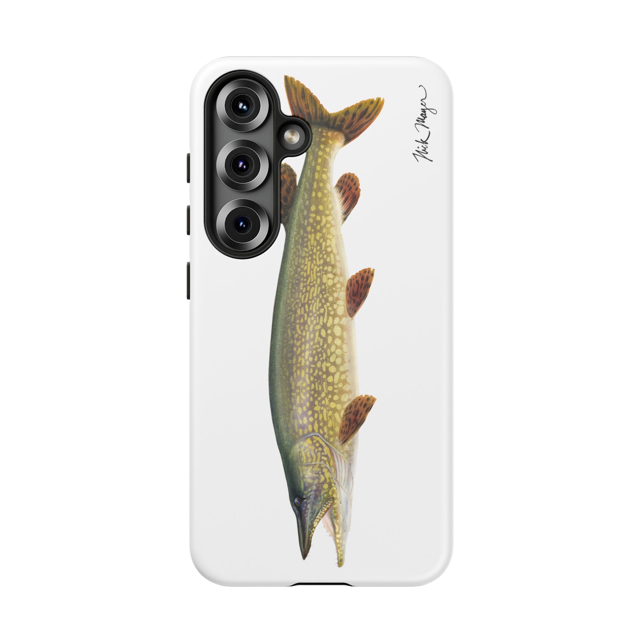 Northern Pike Phone Case (Samsung)