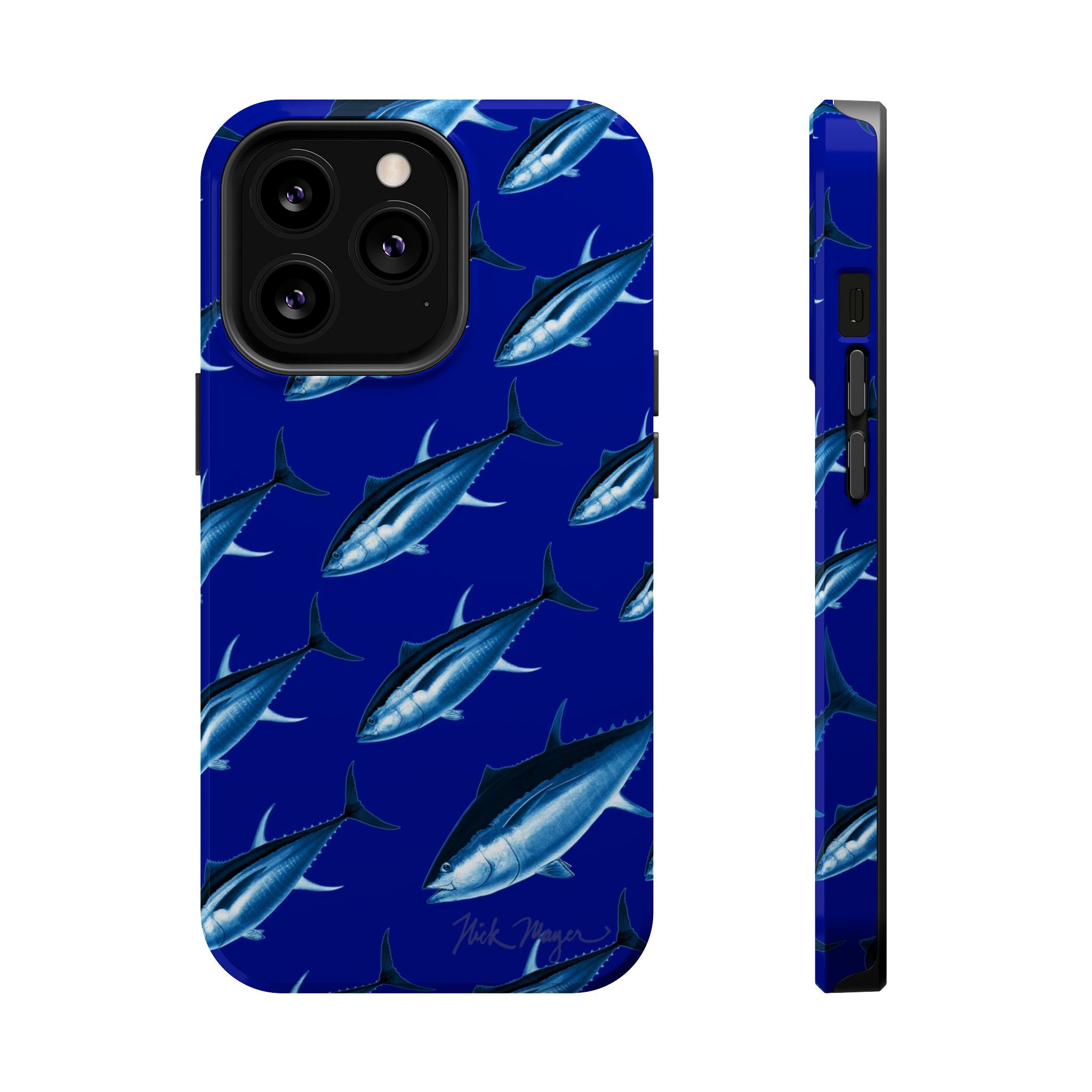Blue Tuna MagSafe iPhone Case