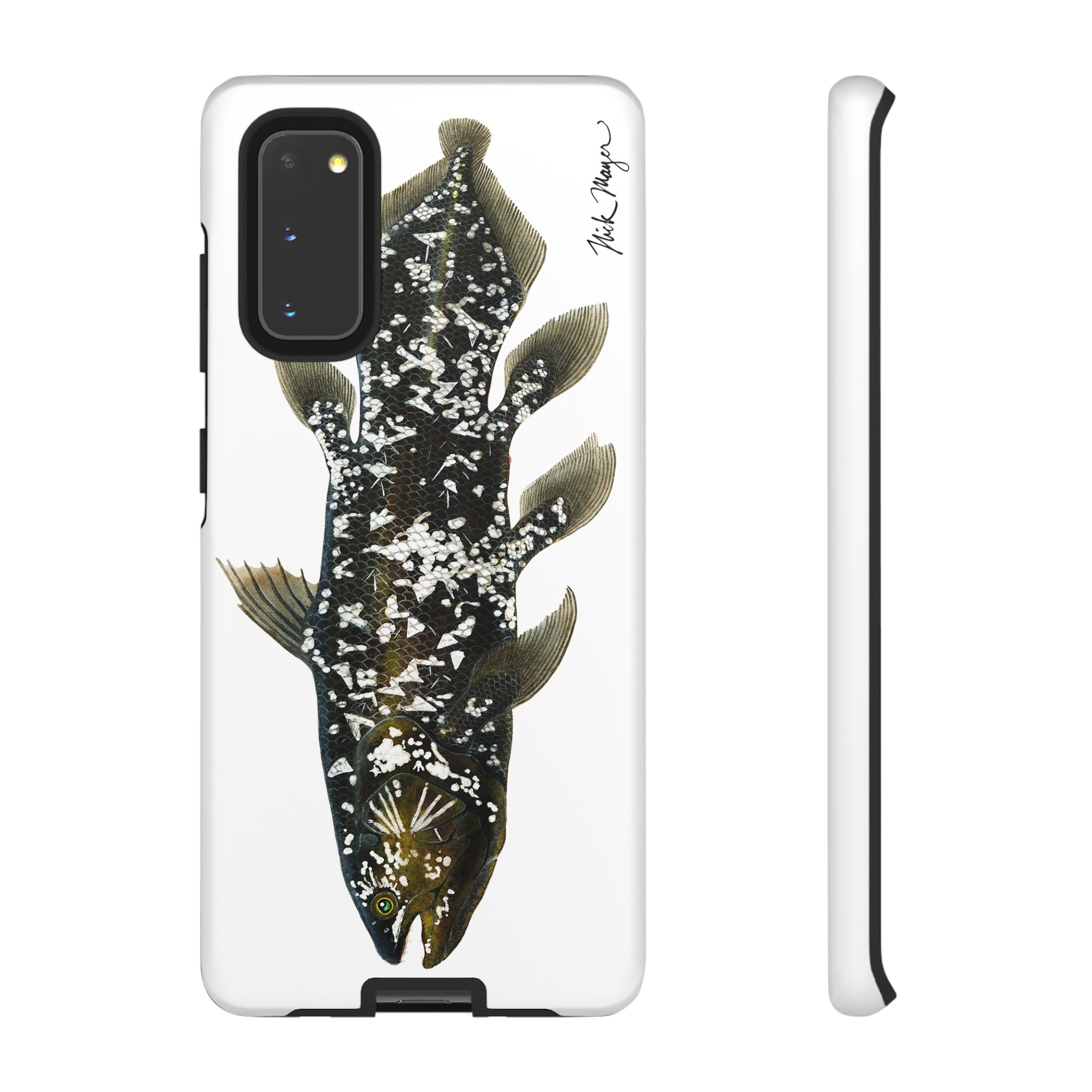 Coelacanth Phone Case (Samsung)