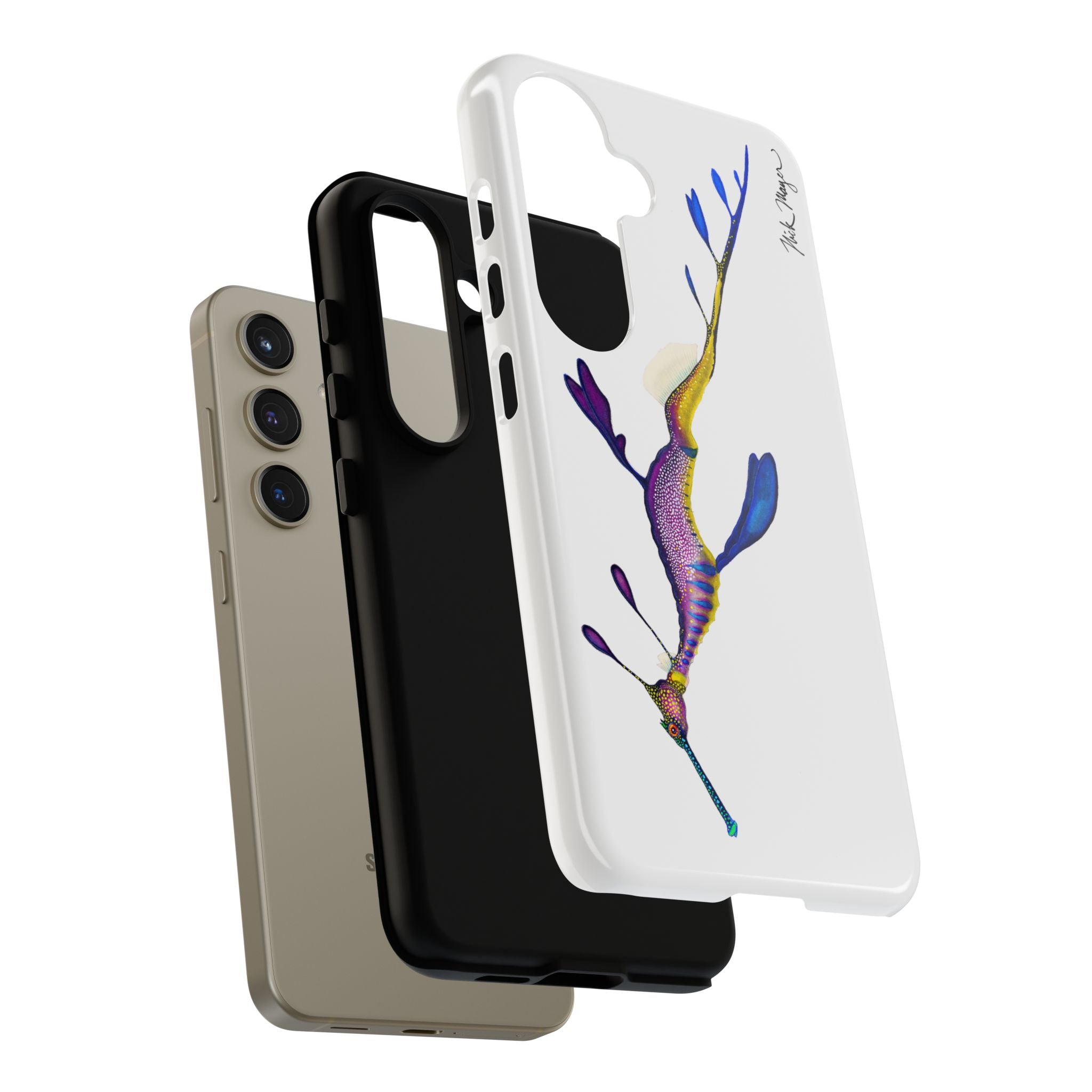 Weedy Seadragon Phone Case (Samsung)
