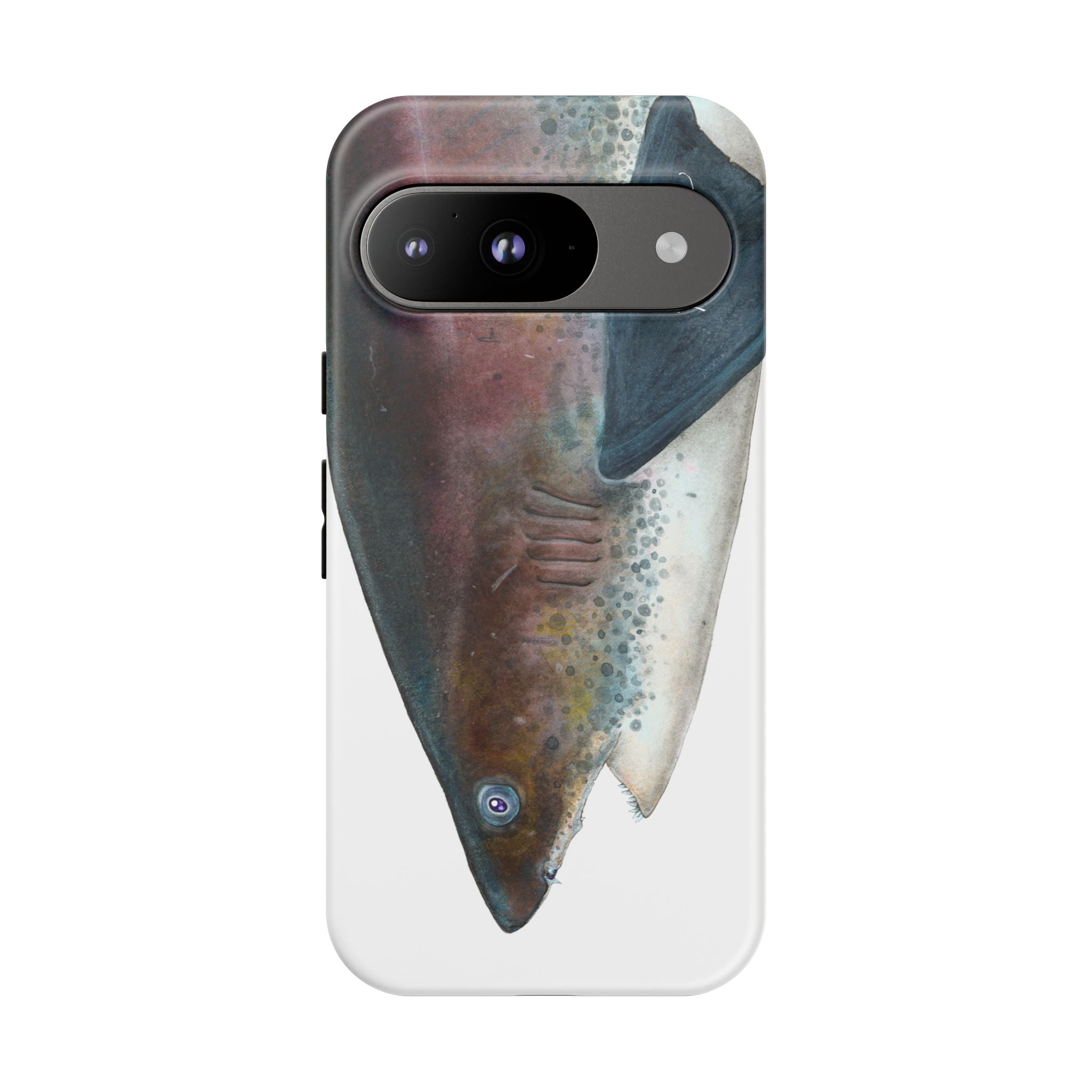 Thresher Shark Face Phone Case (Samsung)