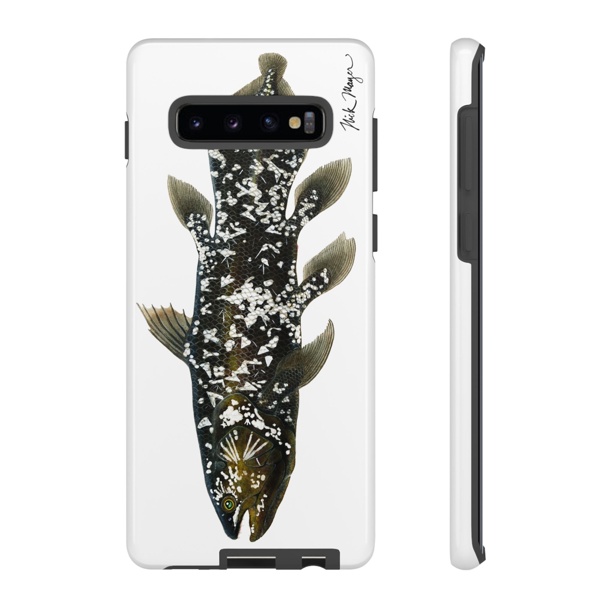Coelacanth Phone Case (Samsung)