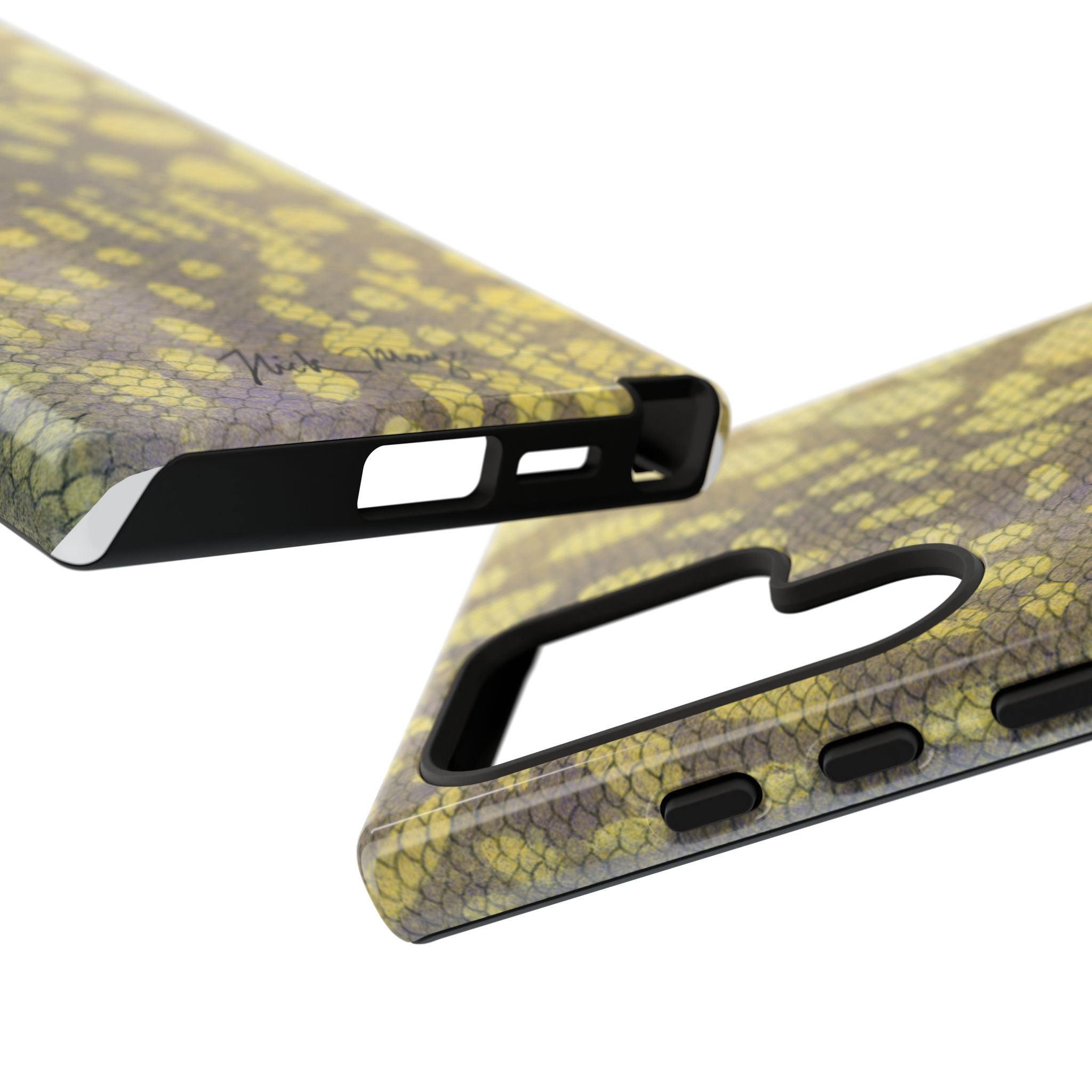 Northern Pike Skin Phone Case (Samsung)