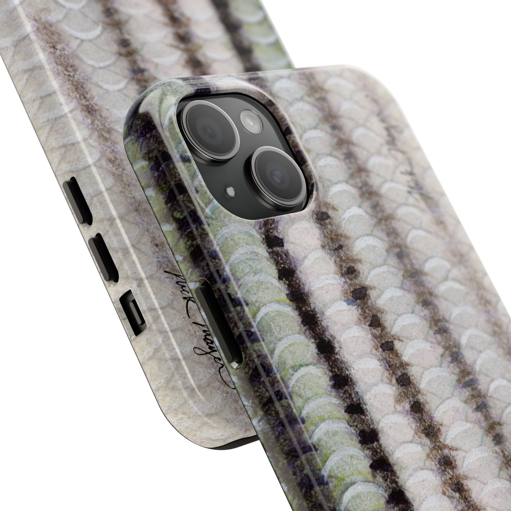 Striper Skin Phone Case (iPhone)